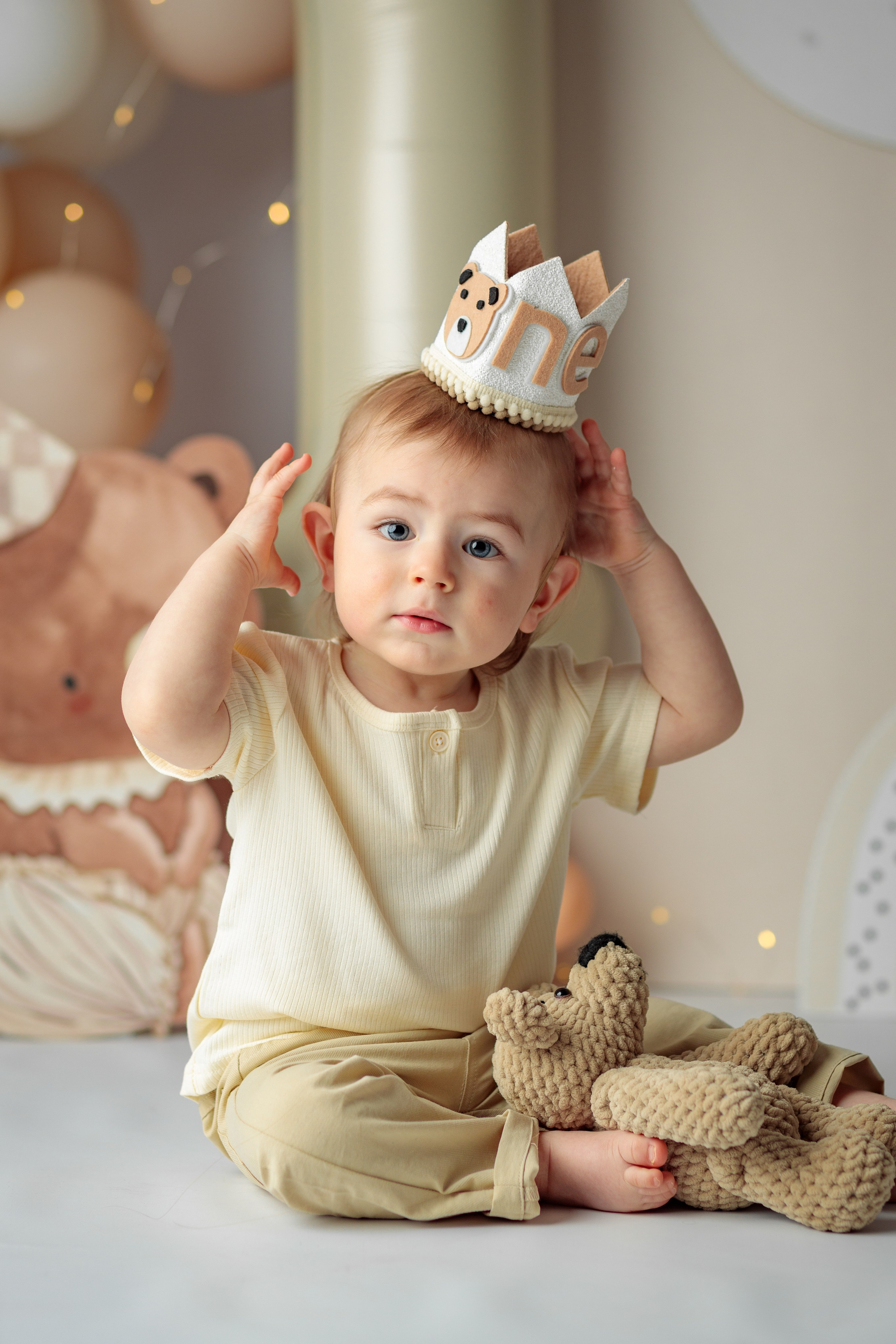 Именинники. Детский семейный фотограф Великие Луки Анна Никонова