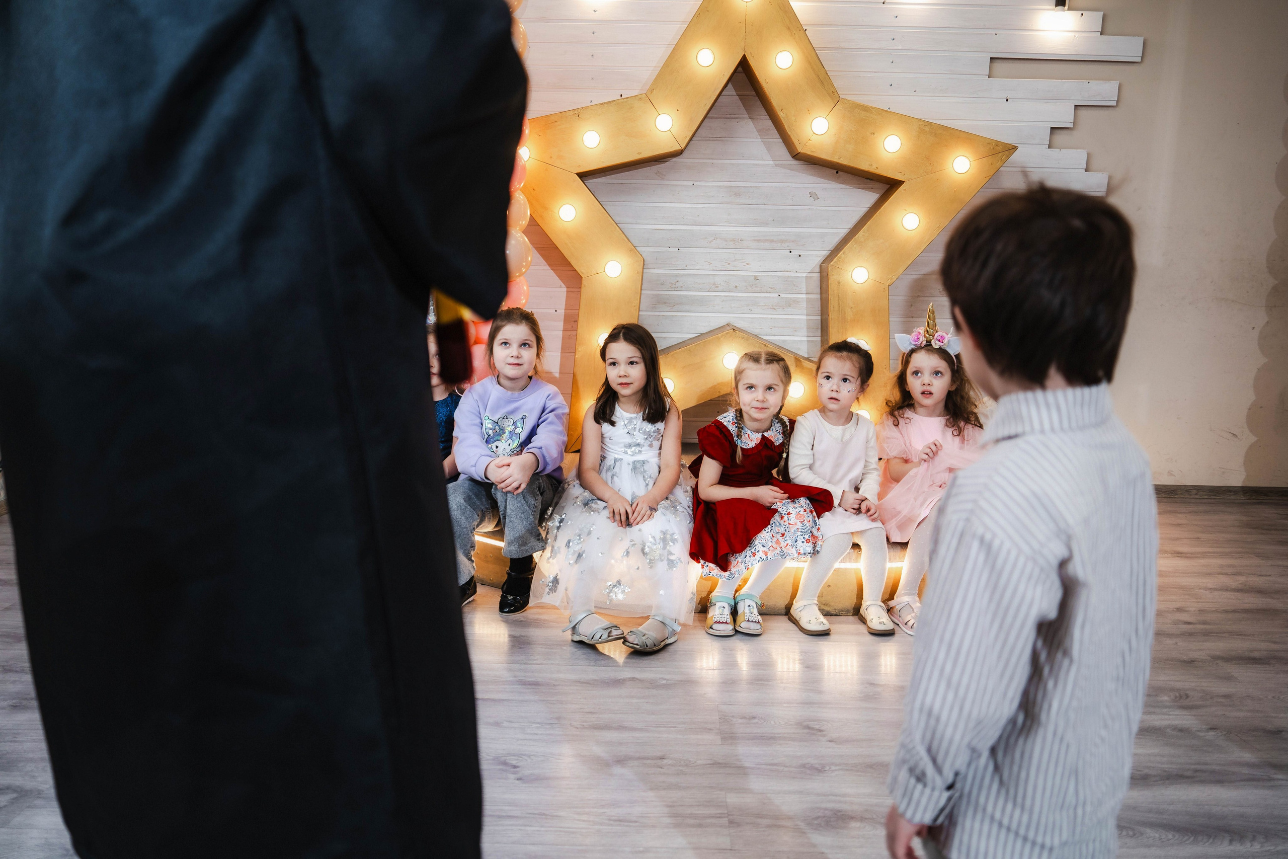 День рождения Тёмы. Свадебный и семейный фотограф в Санкт-Петербурге Виктор Голубев