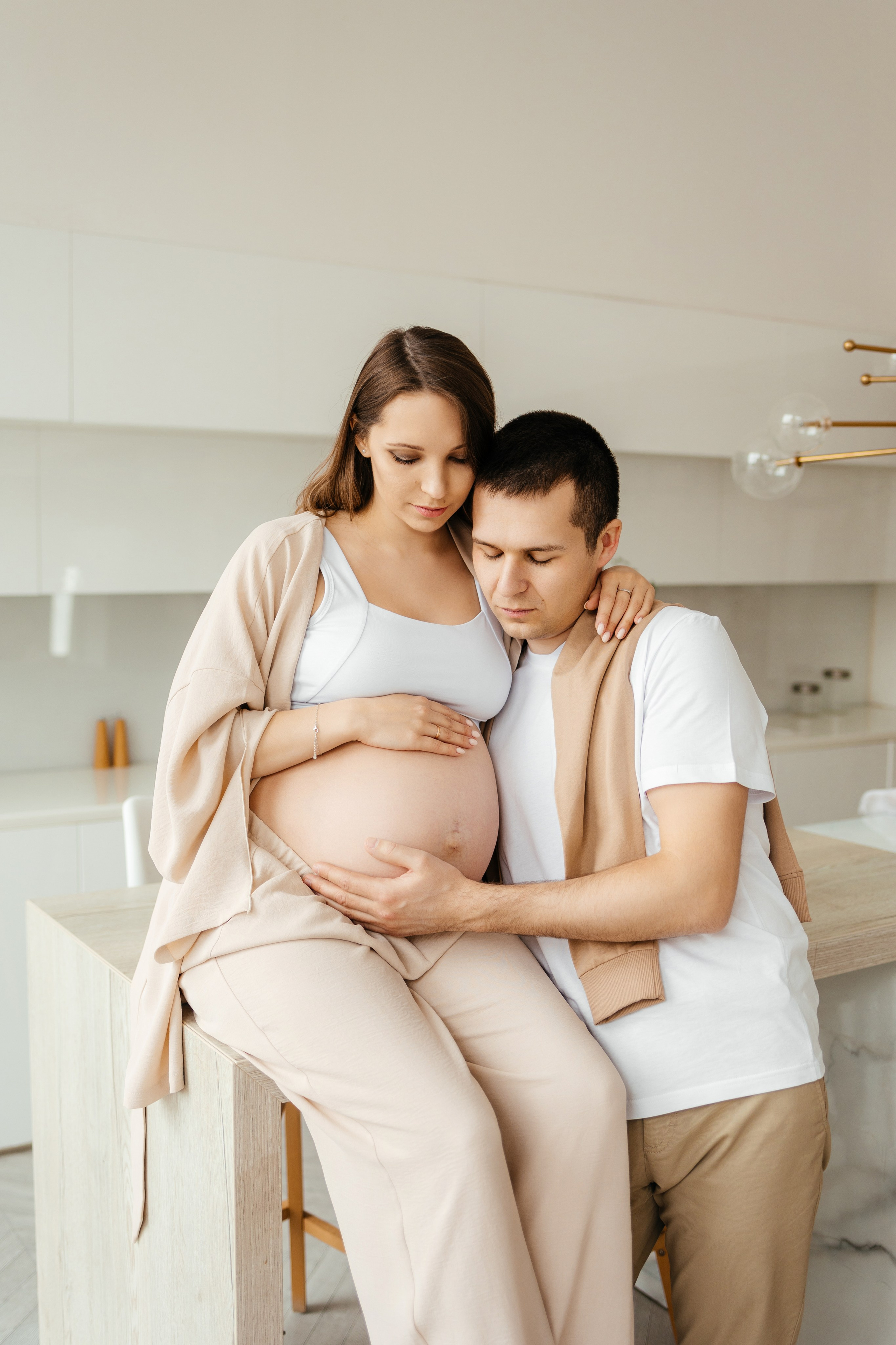 Семейная Съемка “Нас Будет Четверо”