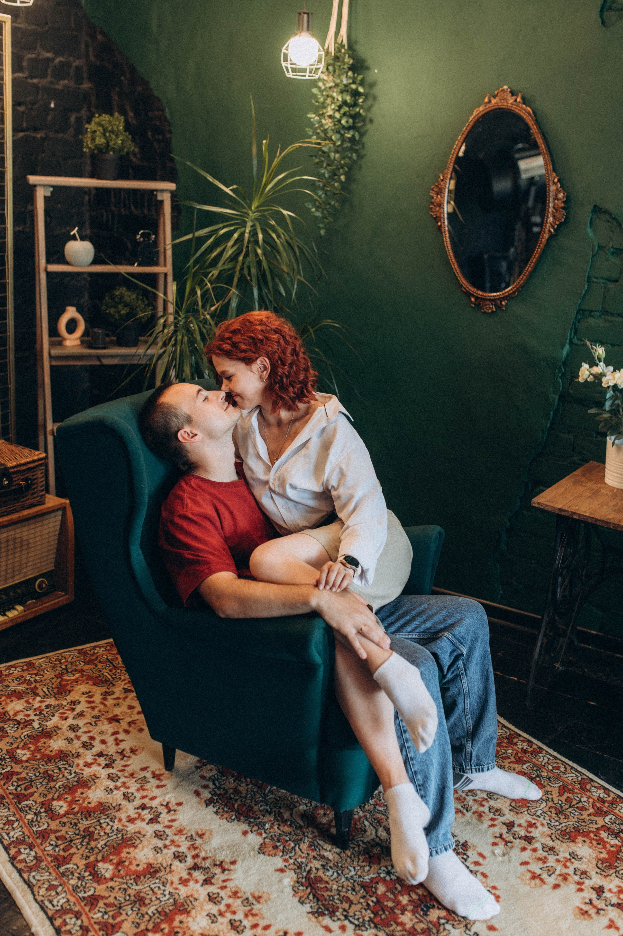 Саша и Ира. Свадебный и семейный фотограф в Чите Юлия Оранская