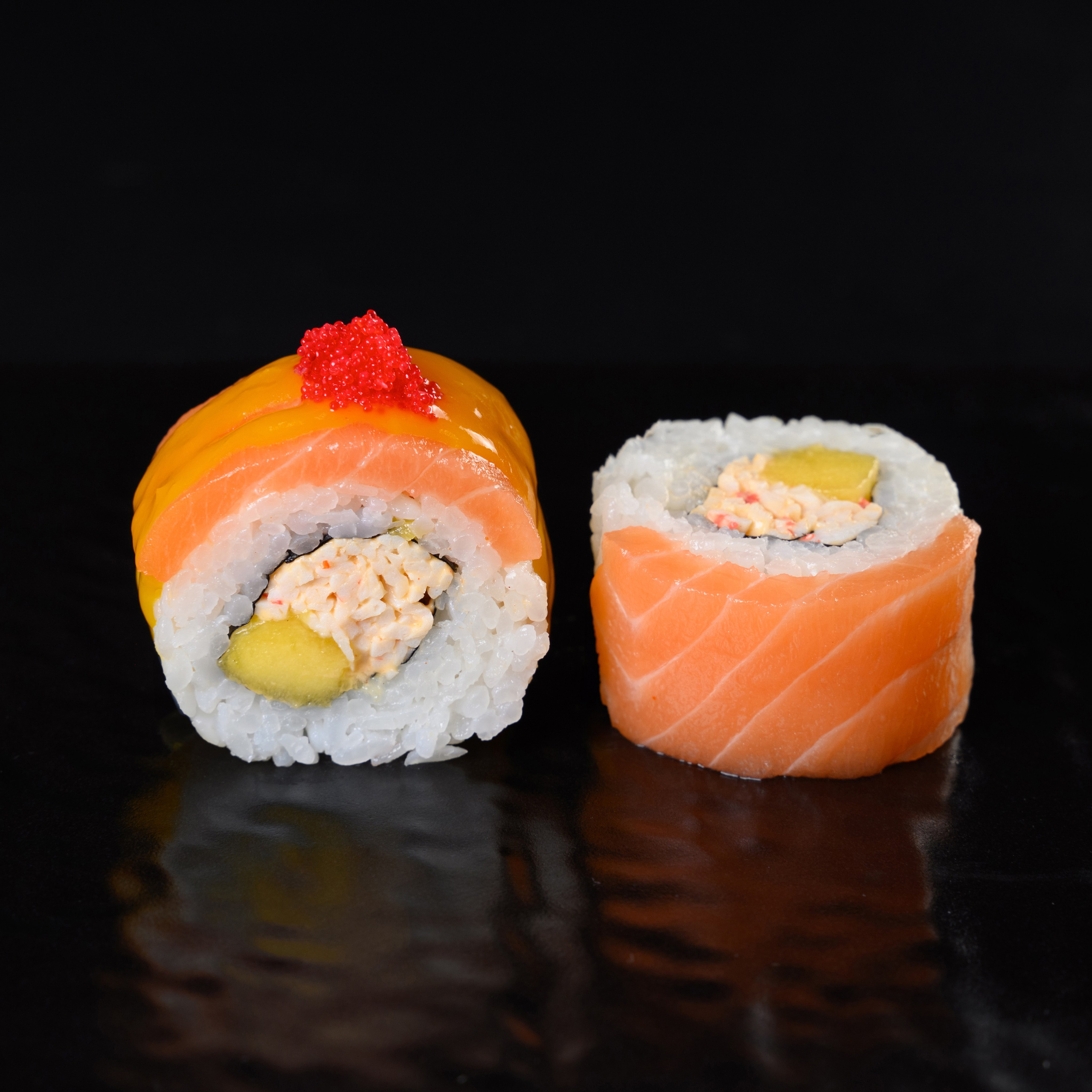 Суши «Yugen Sushi». Фотограф в Красноярске