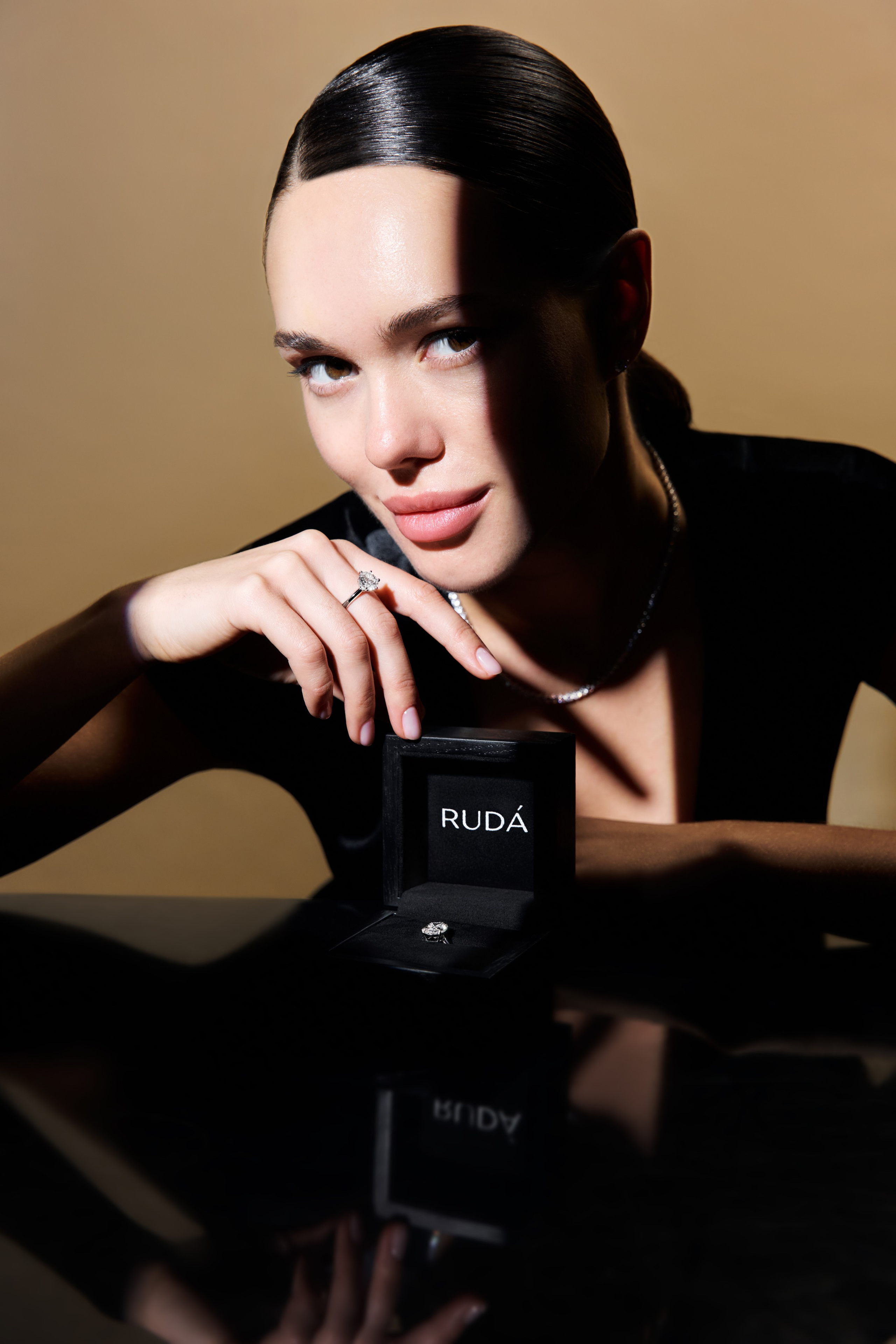 Rudá. Юлия Пестрикова