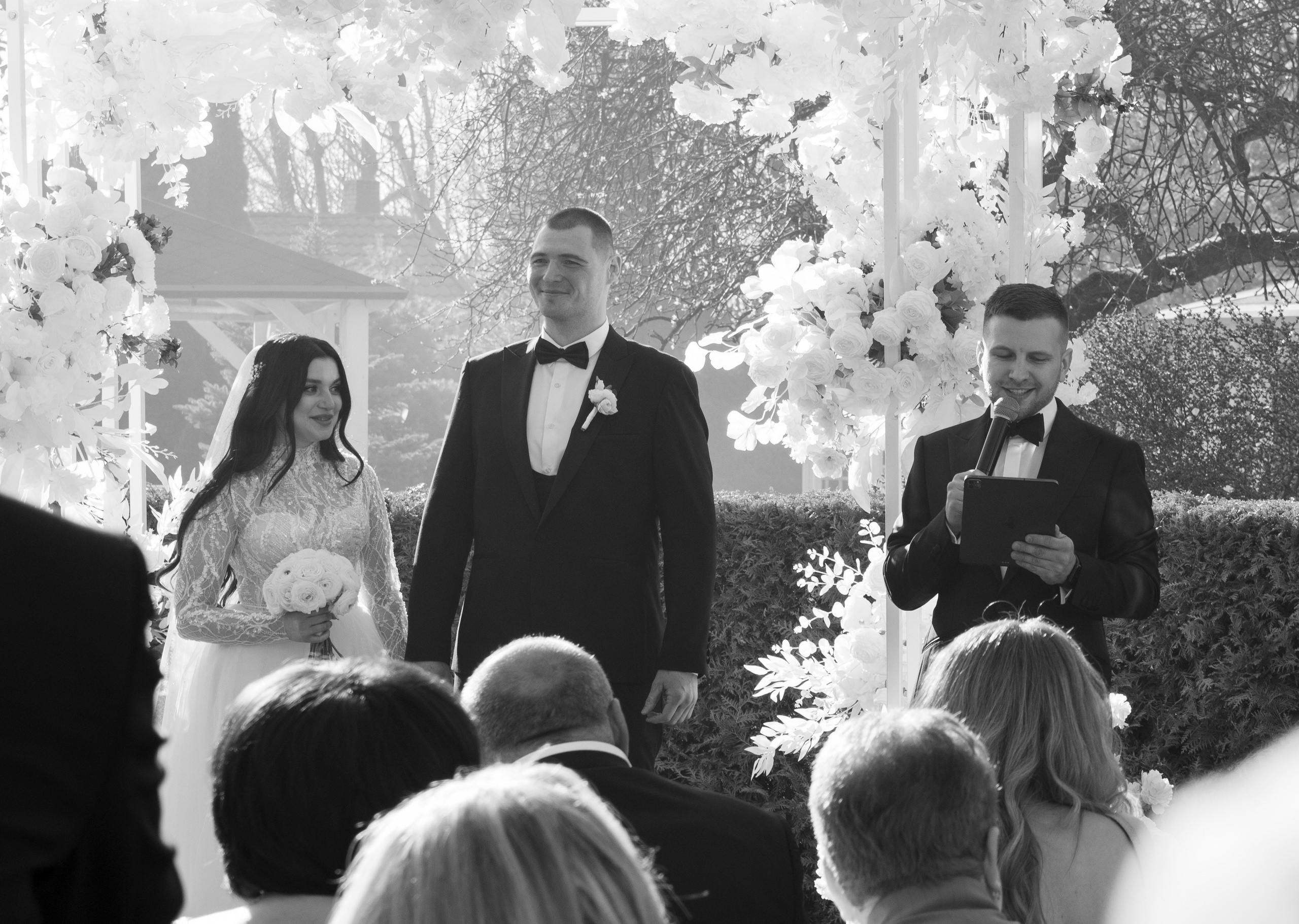 Александр&Эмма 2023 г. Свадебный фотограф Калининград