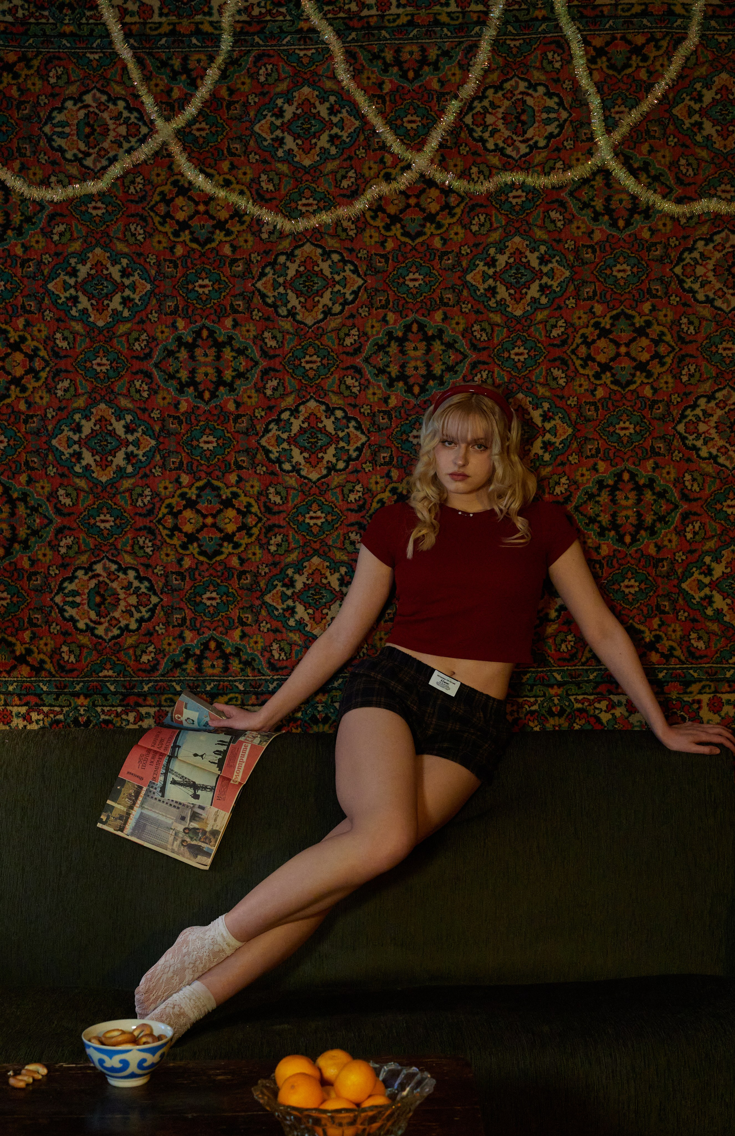 Елизавета. Клиентский фотограф, Москва