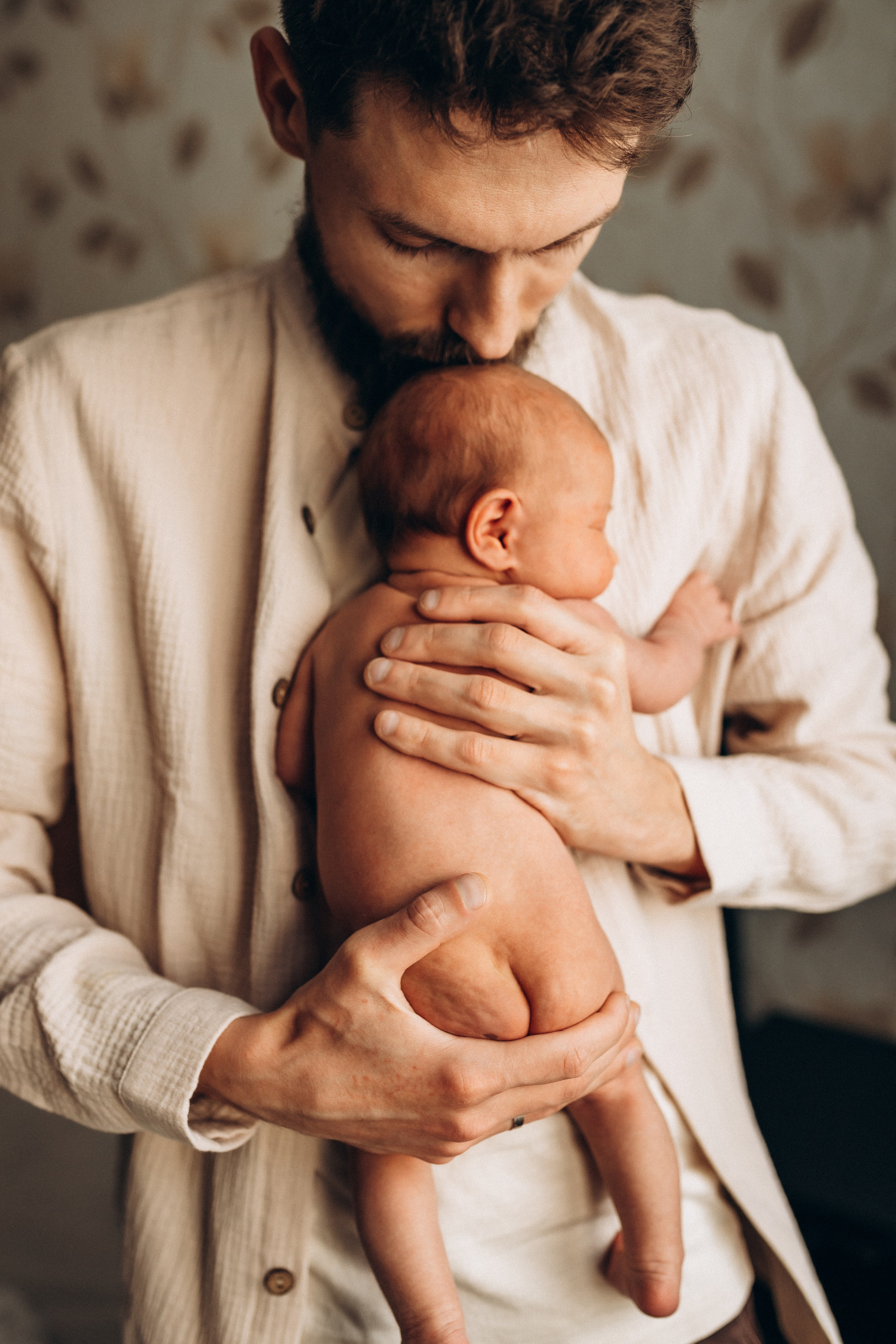 Нью Борн. Семейный и женский фотограф в Москве Коновалова Олеся