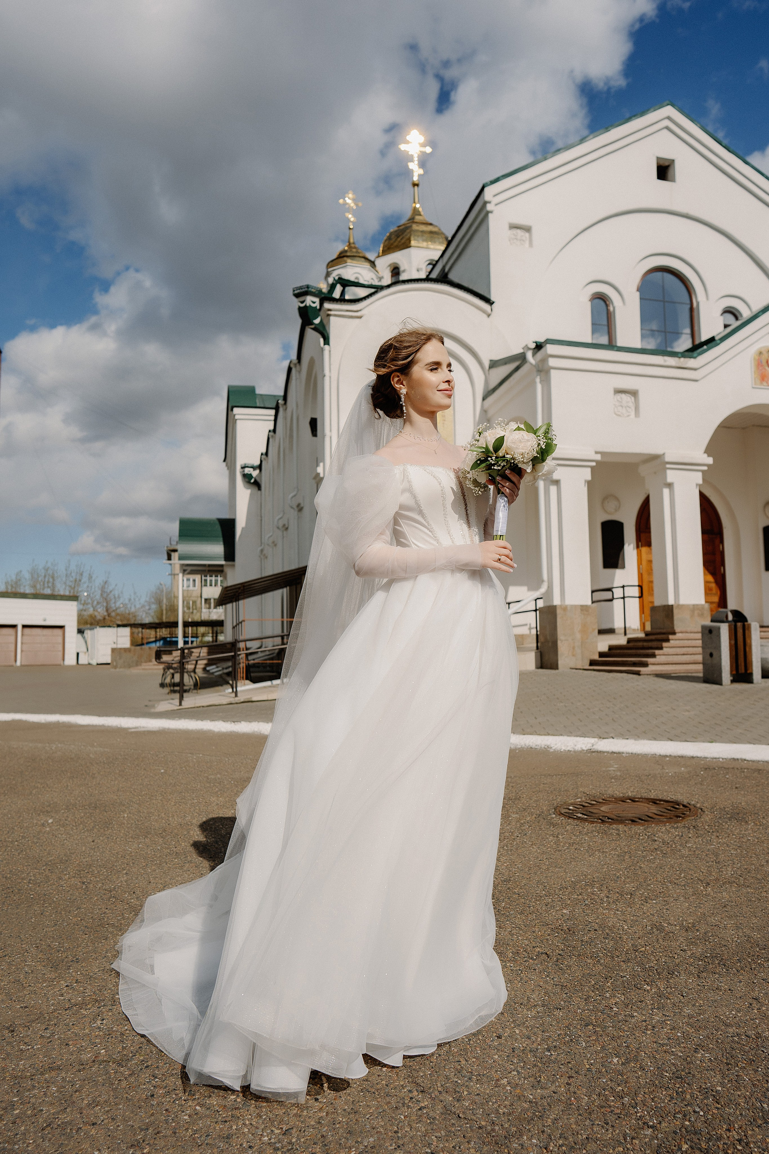 Венчание Анастасии и Никиты. Фотограф на Крещение и Венчание в Красноярске Рамазанова Юлия