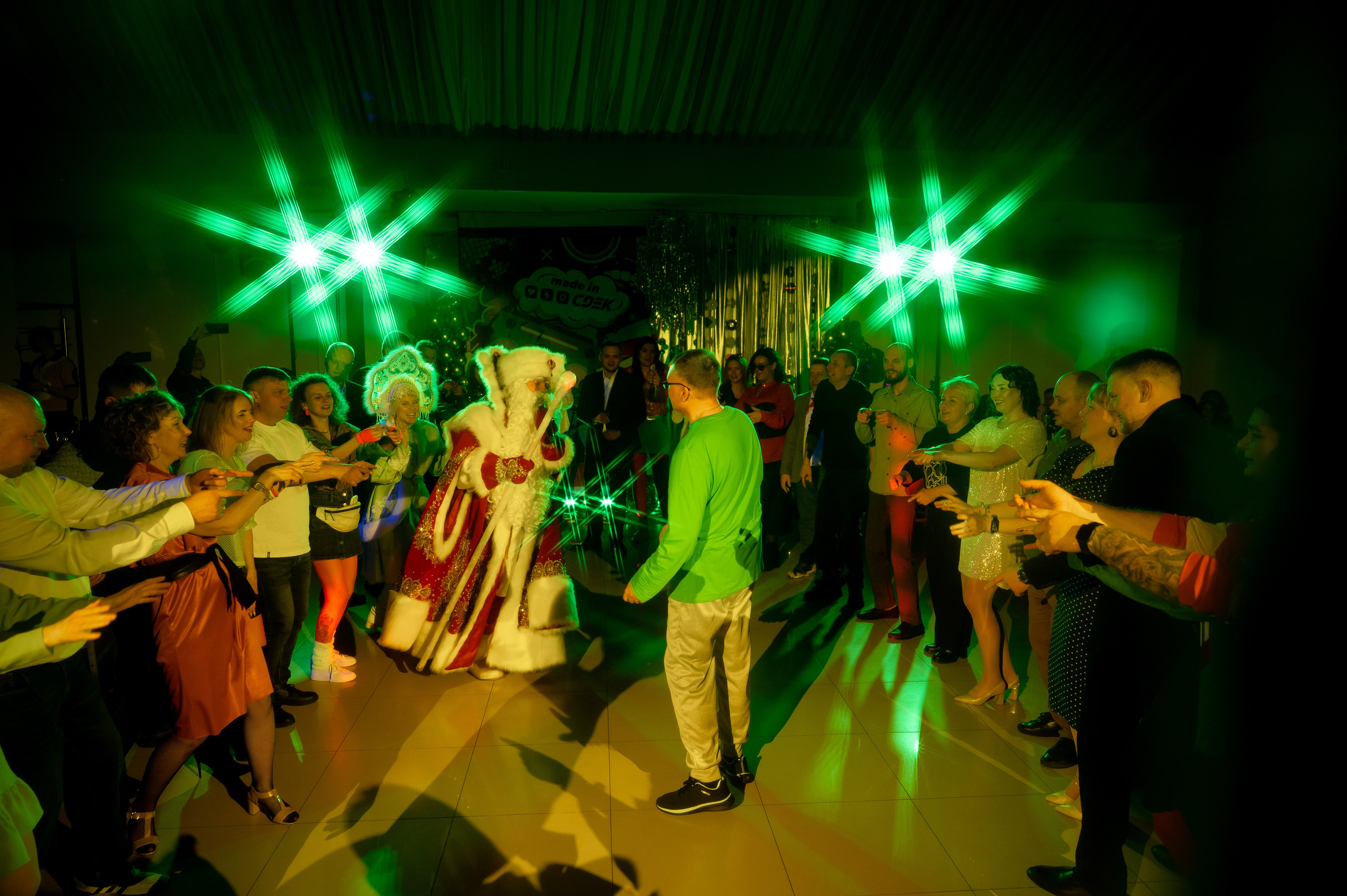 Корпоратив СДЭК. Свадебный и портретный фотограф