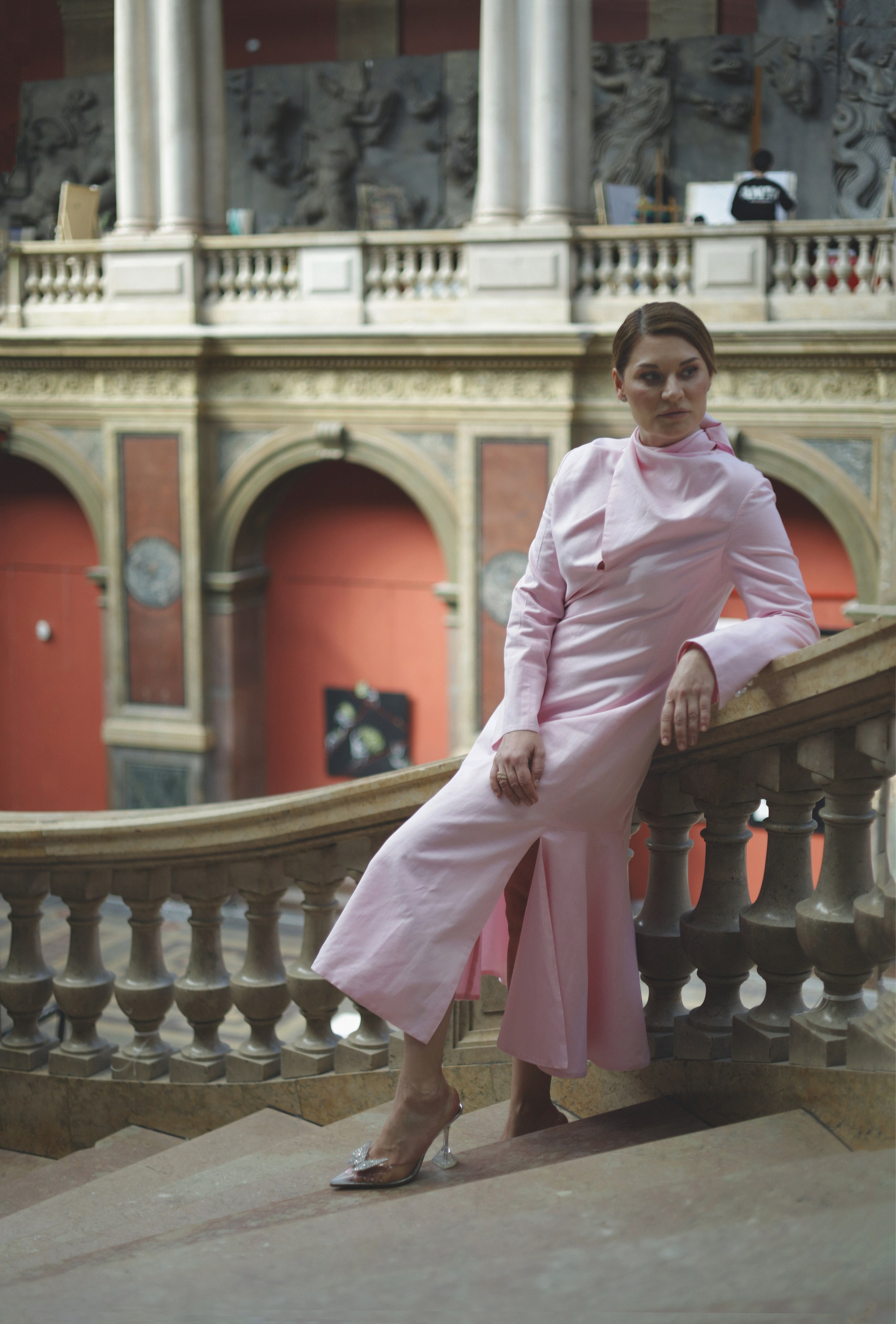 Bala Atelier. Главная