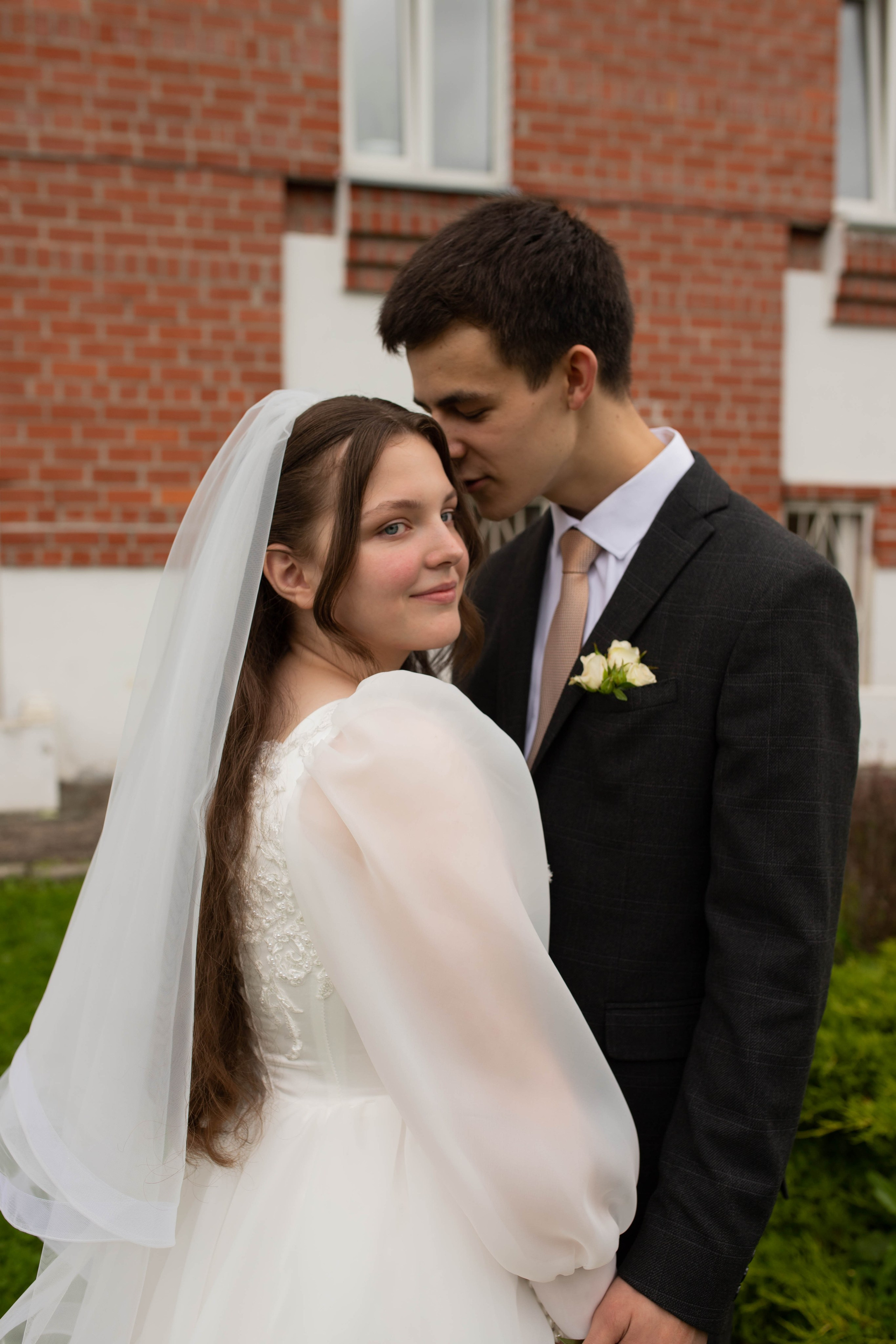 СВАДЕБНЫЙ. Фотограф Бушуева Дарья