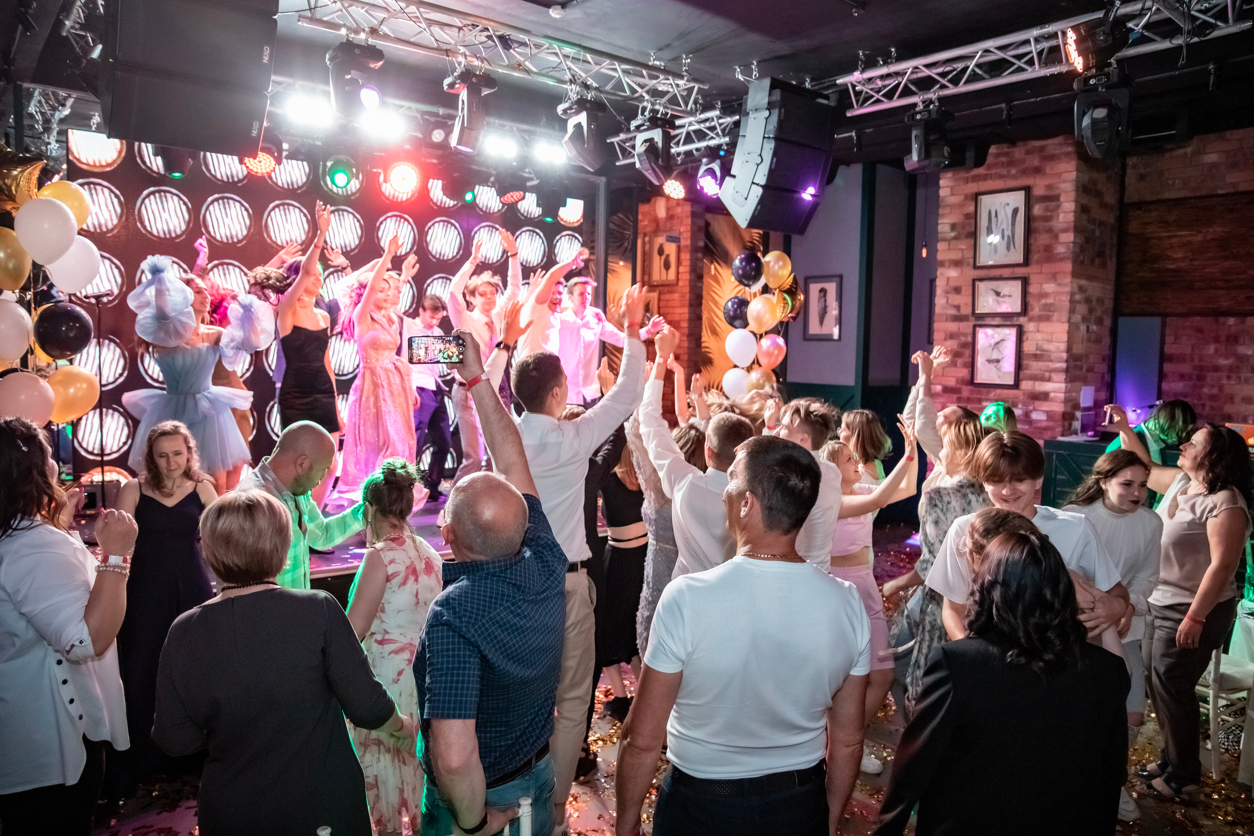 Репортаж мероприятий. Профессиональный фотограф в Москве и МО