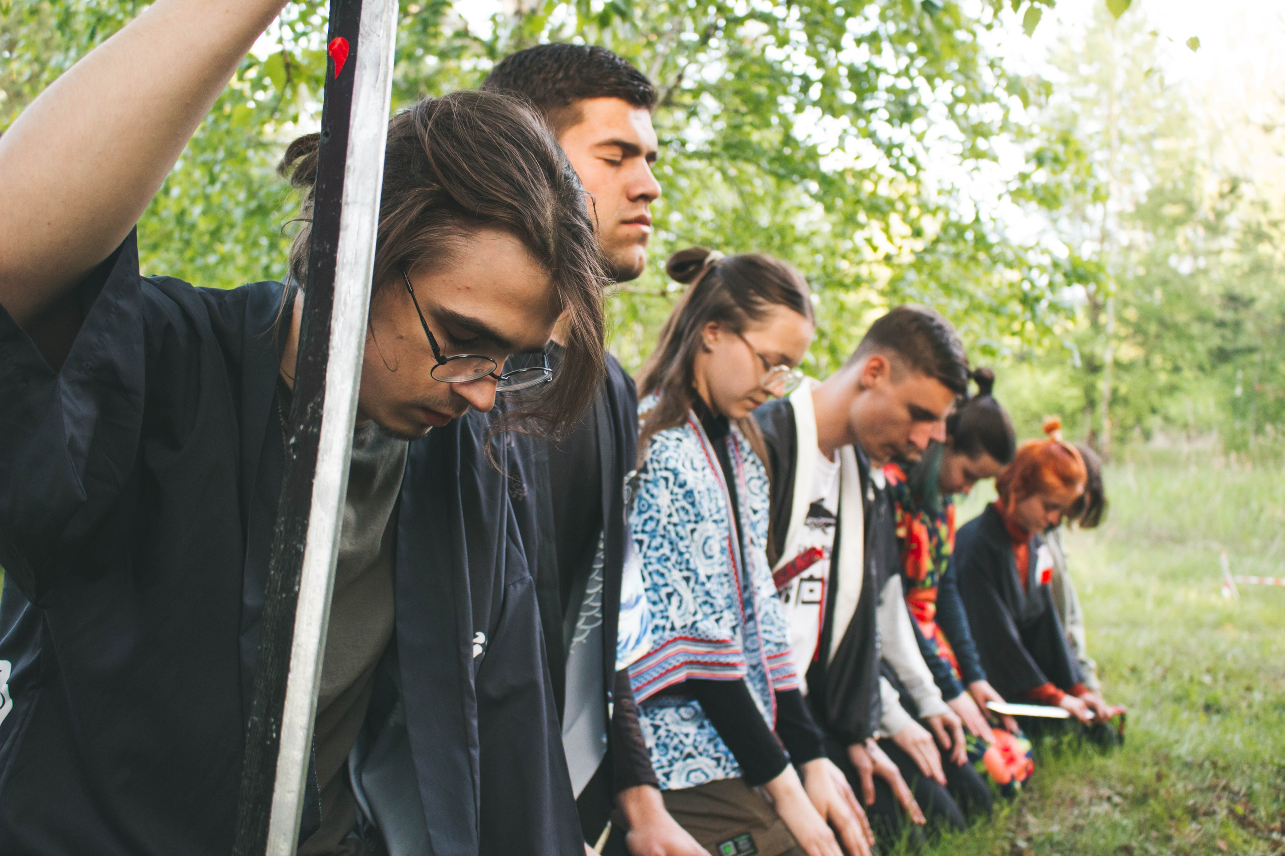 Палаточный слёт «Урал позвал». Фотограф Елена Балакина (Челябинск)