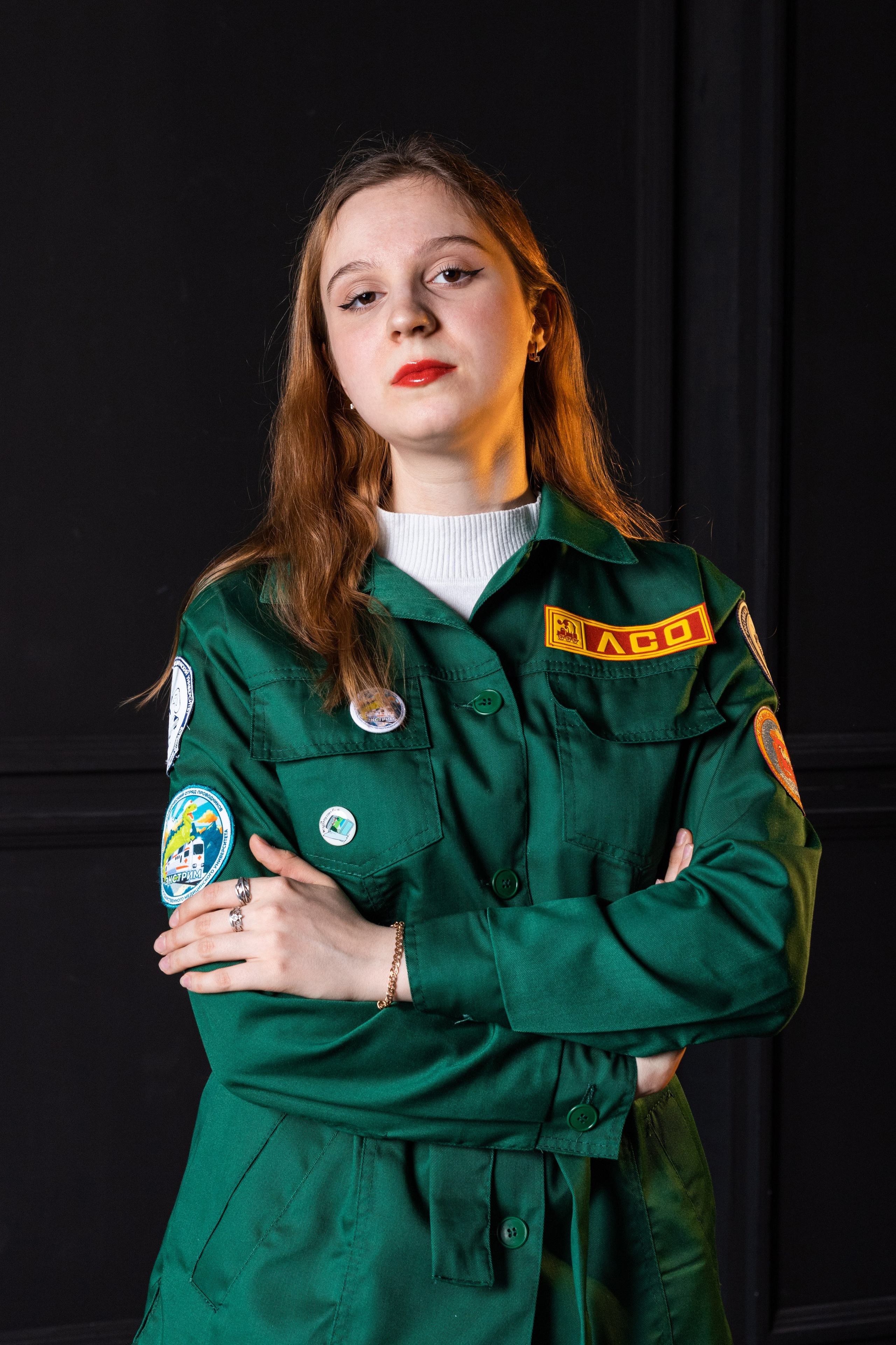 Студенческий отряд проводников «Экстрим». Фотограф Елена Балакина (Челябинск)