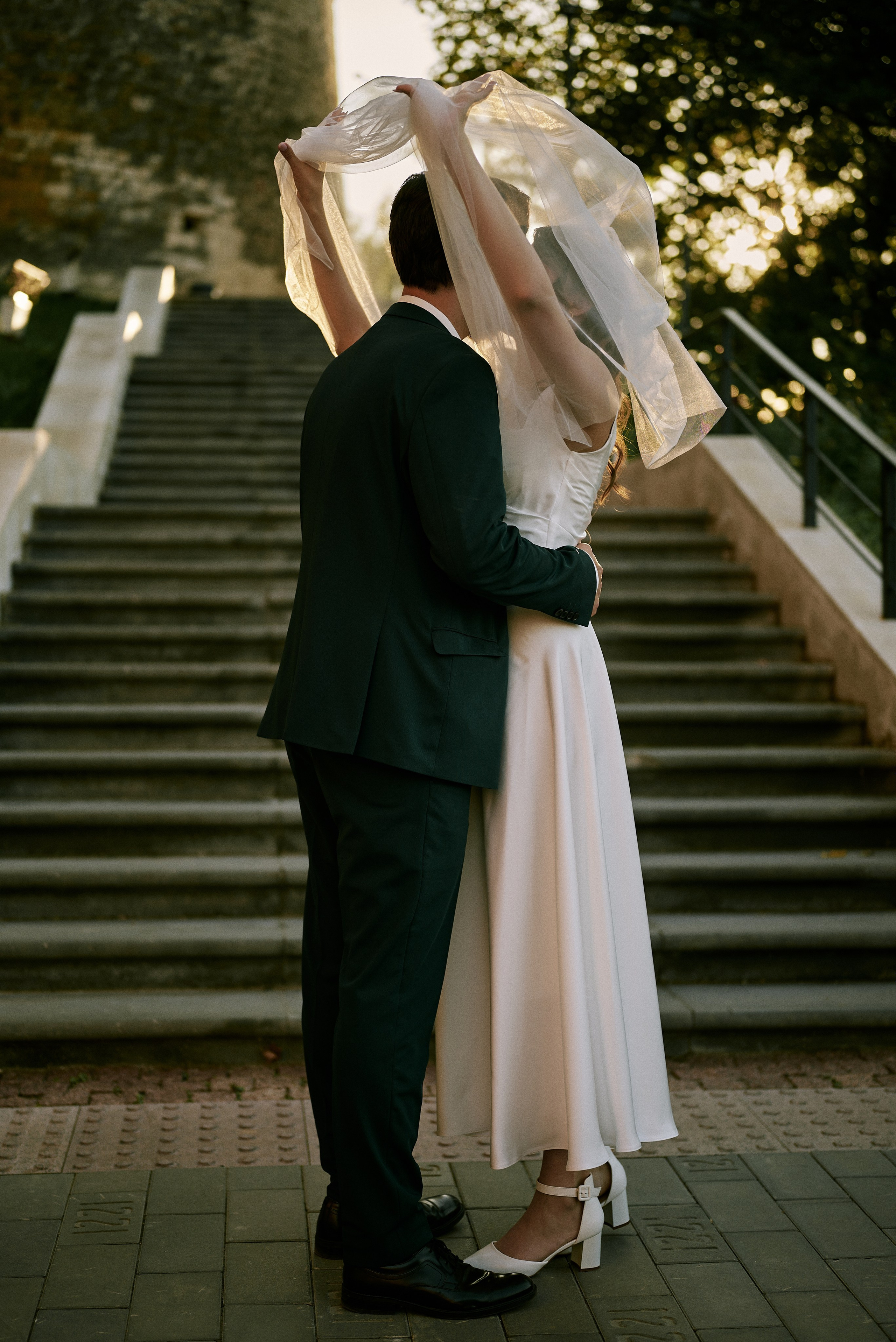 Алексей и Алина. Фотограф Екатерина Строганова