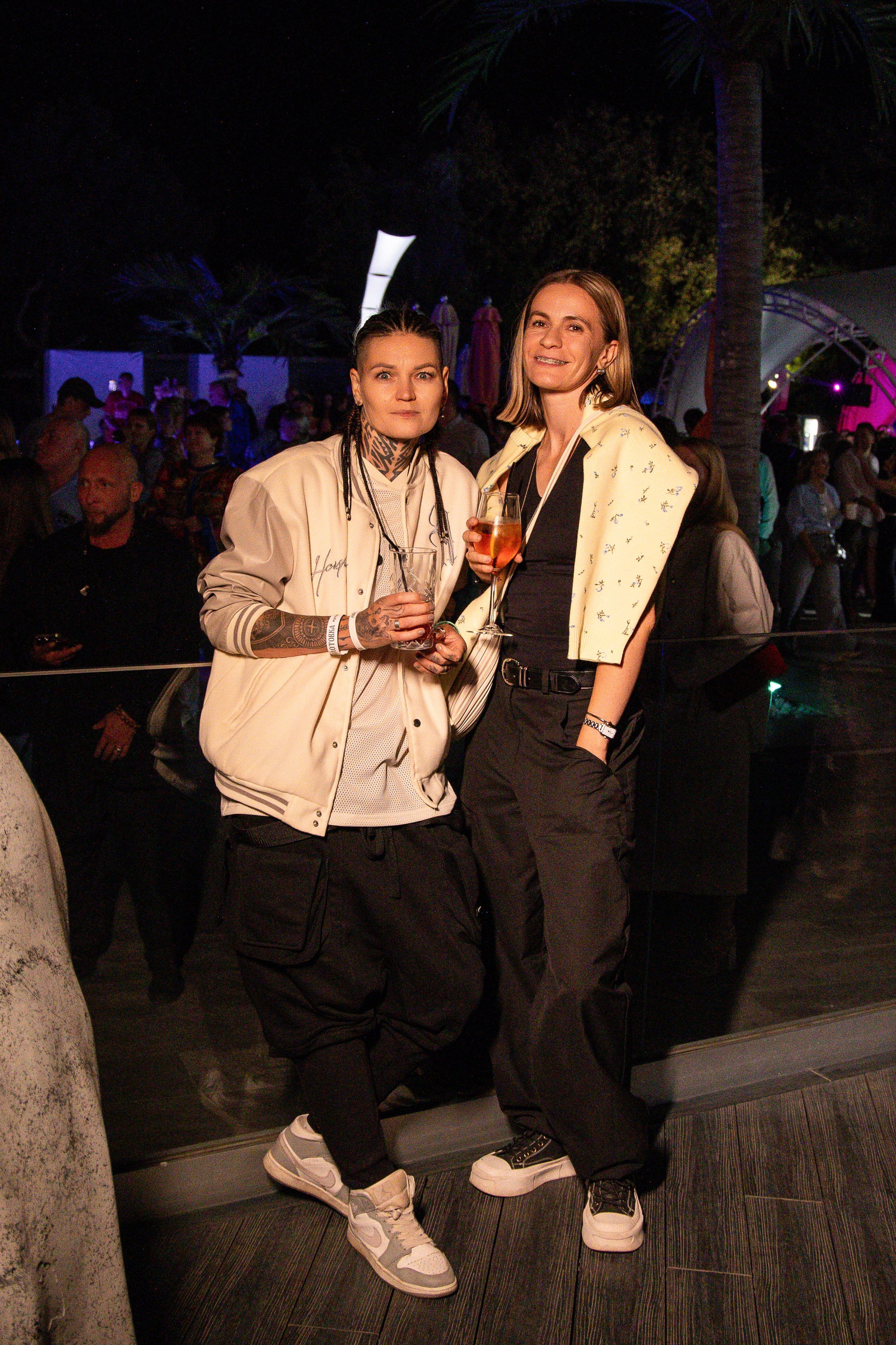 «Золотовка» фестиваль электронной казачьей музыки. Анна Рышкевич