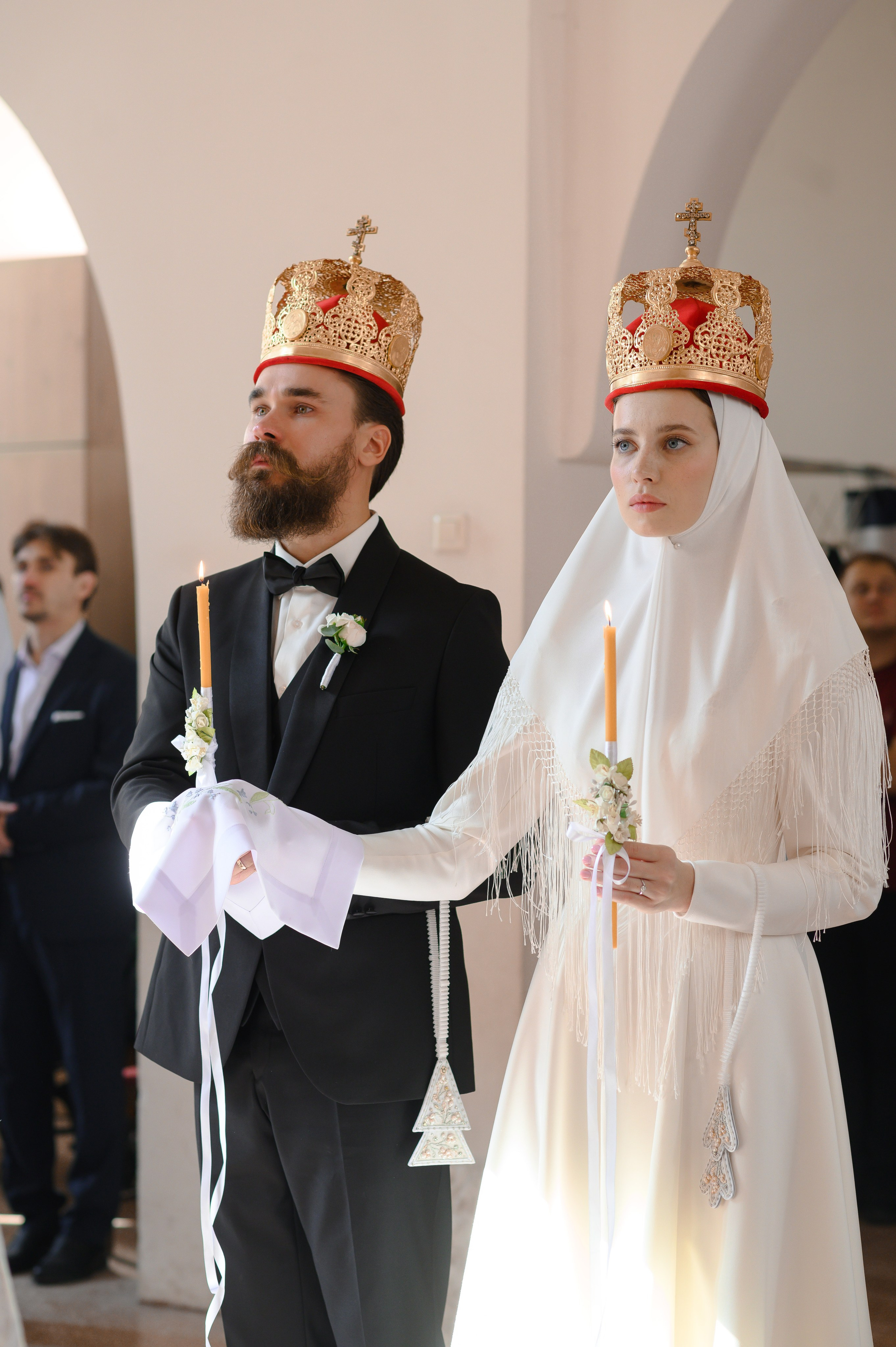 Александр & Елизавета (Санкт-Петербург, Троицкий храм). Семейный и свадебный фотограф в Санкт-Петербурге Серафима Смирнова