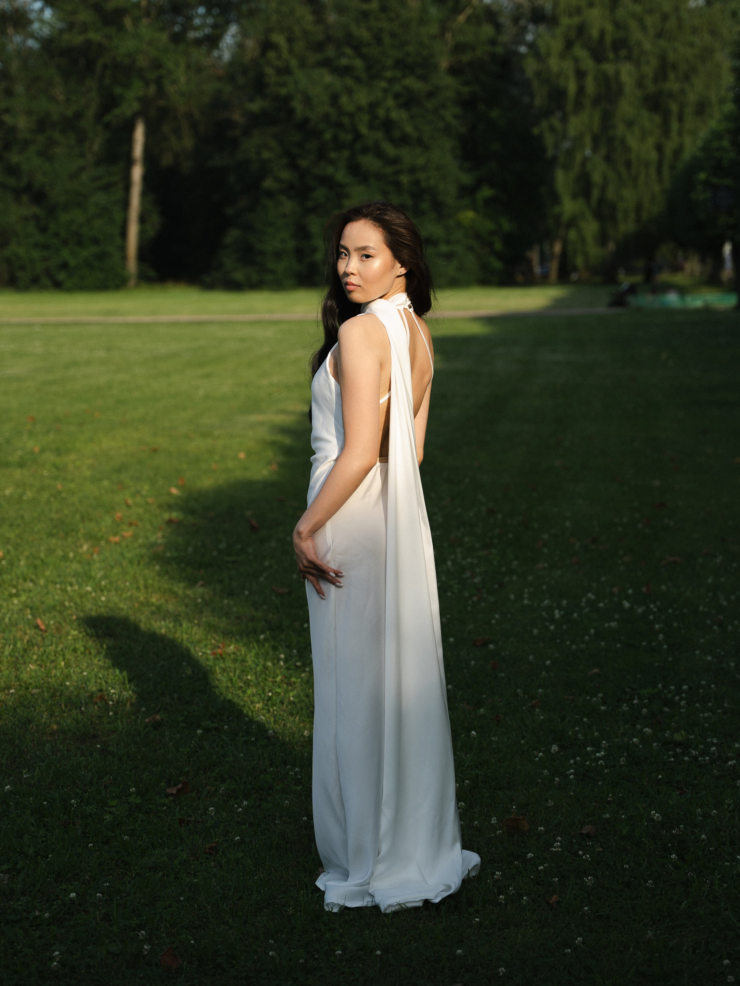 Диана & Жаргал. Женский портрет и свадьбы в Москве. Морад Диана