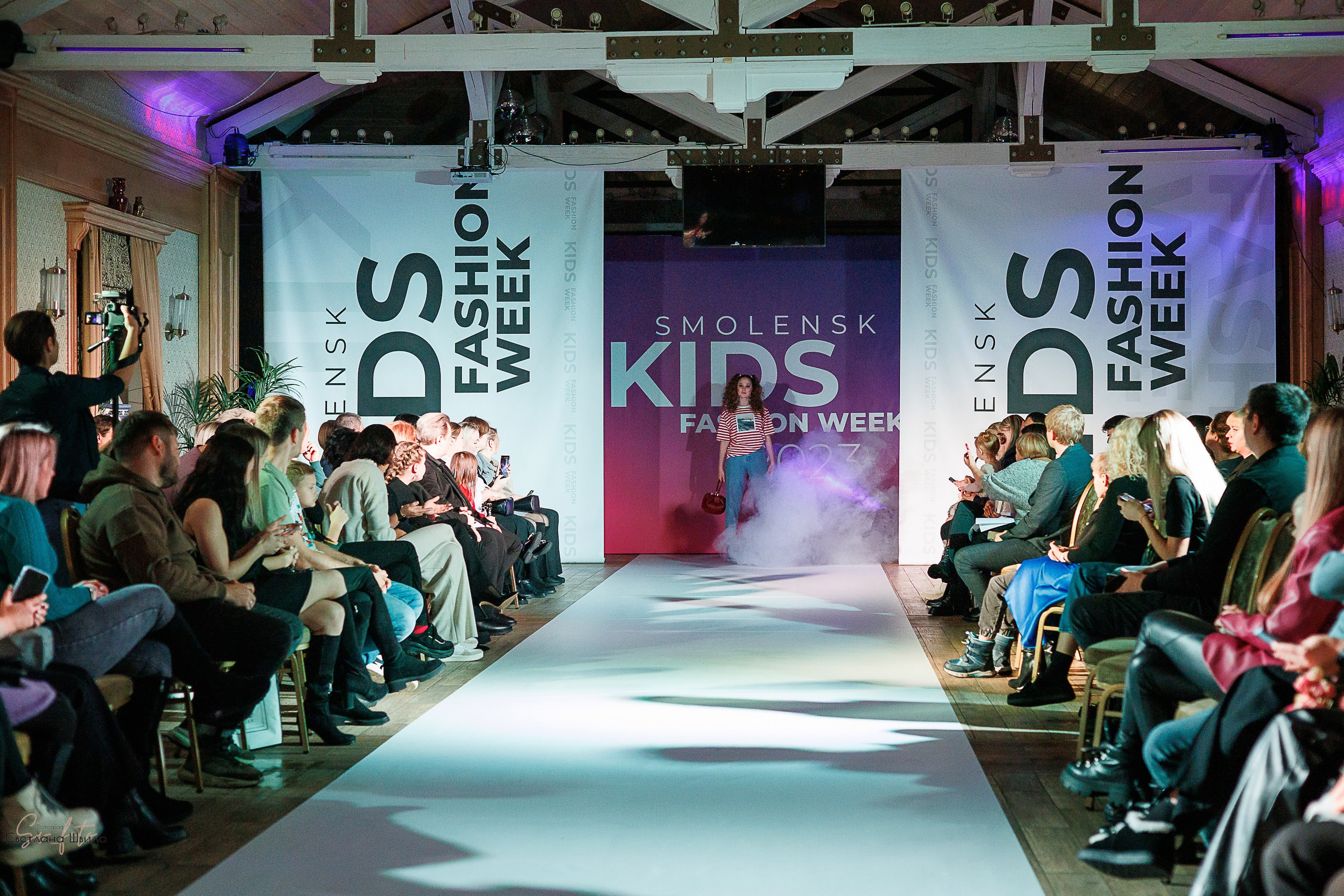 Smolensk Fashion Week_показы_ДЕНЬ 1. Главная