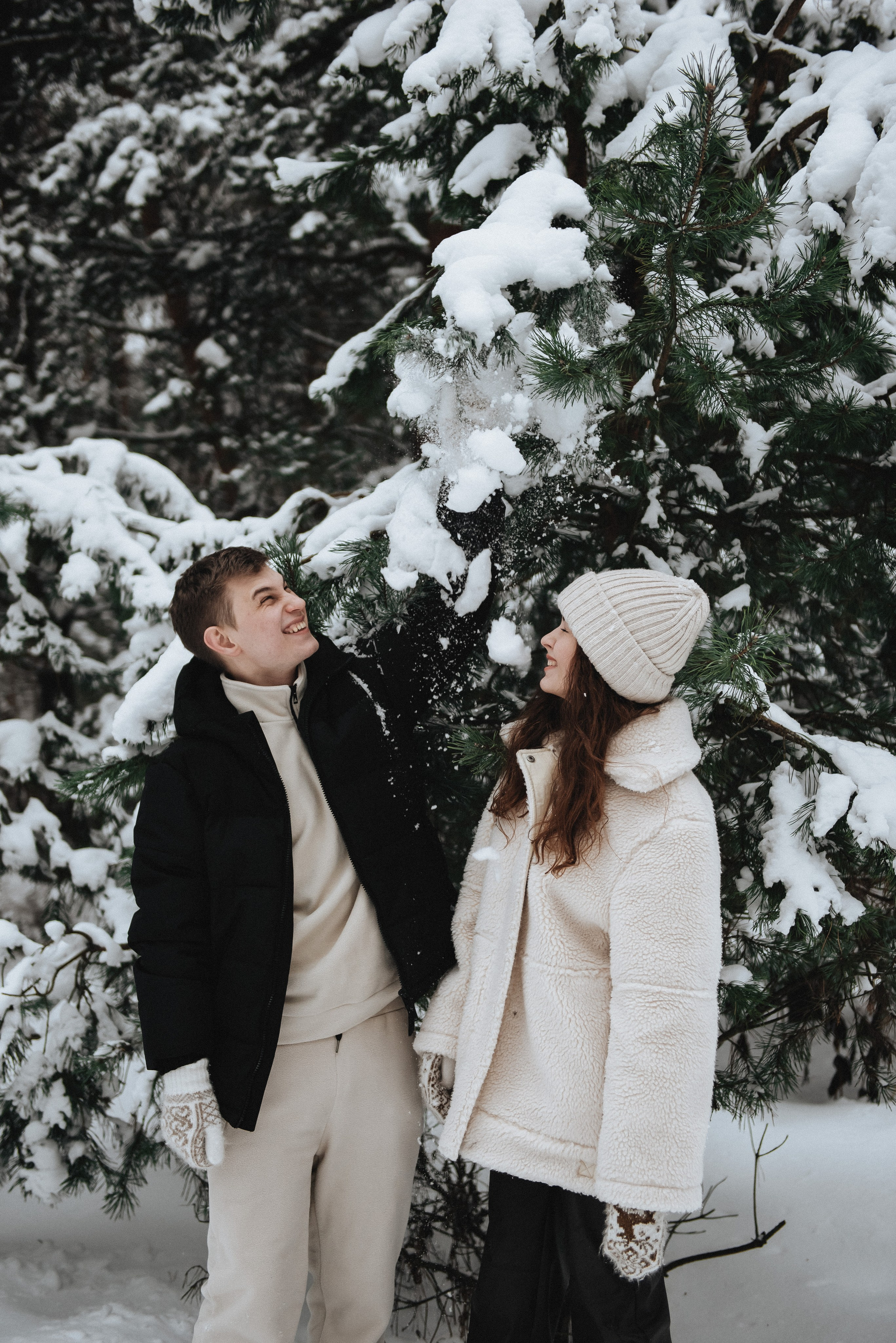 В лесу. Фотограф Родионова Екатерина в Москве и Оренбурге