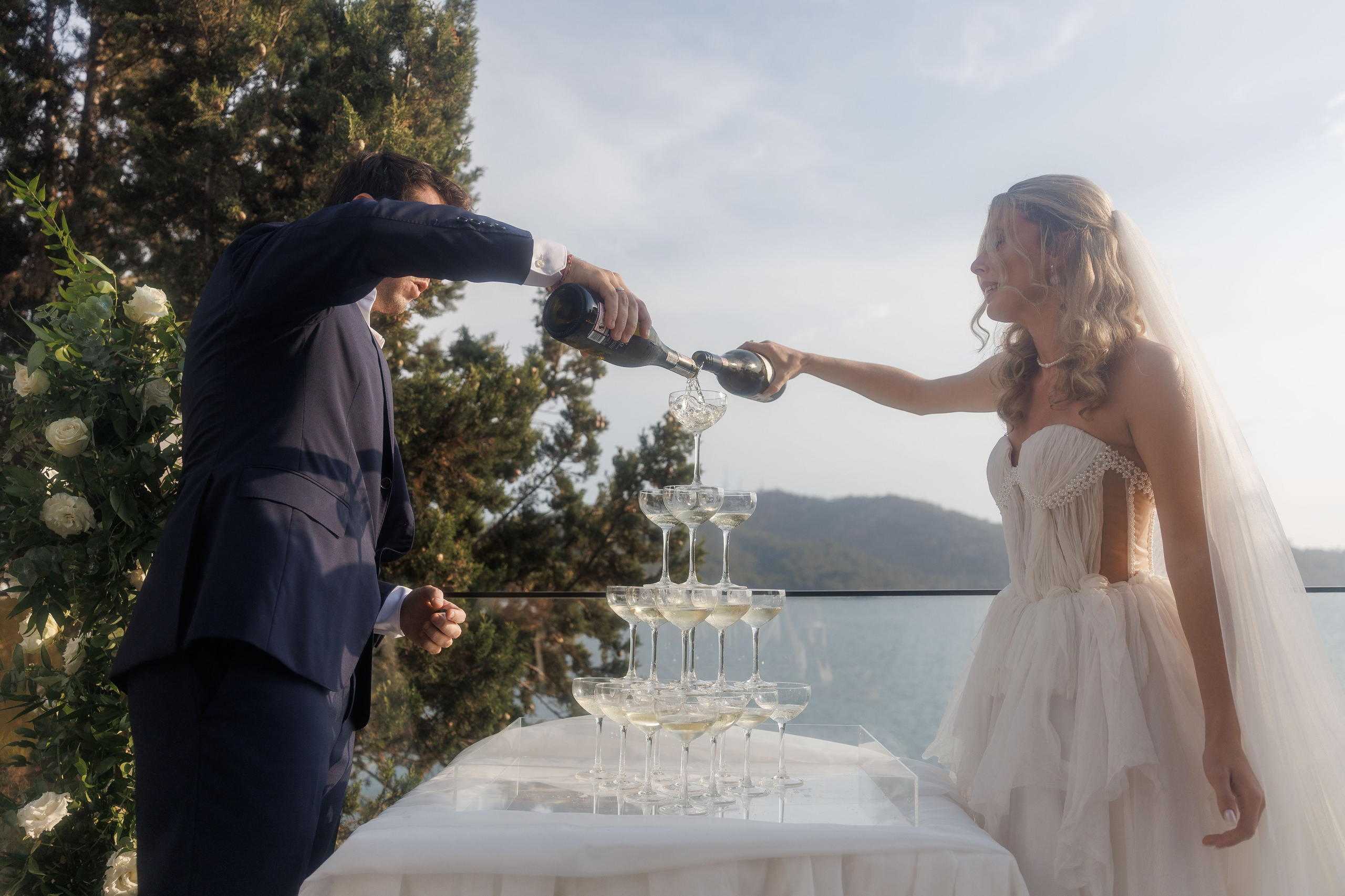 Alena+Sergey. Фотограф Иван Газукин