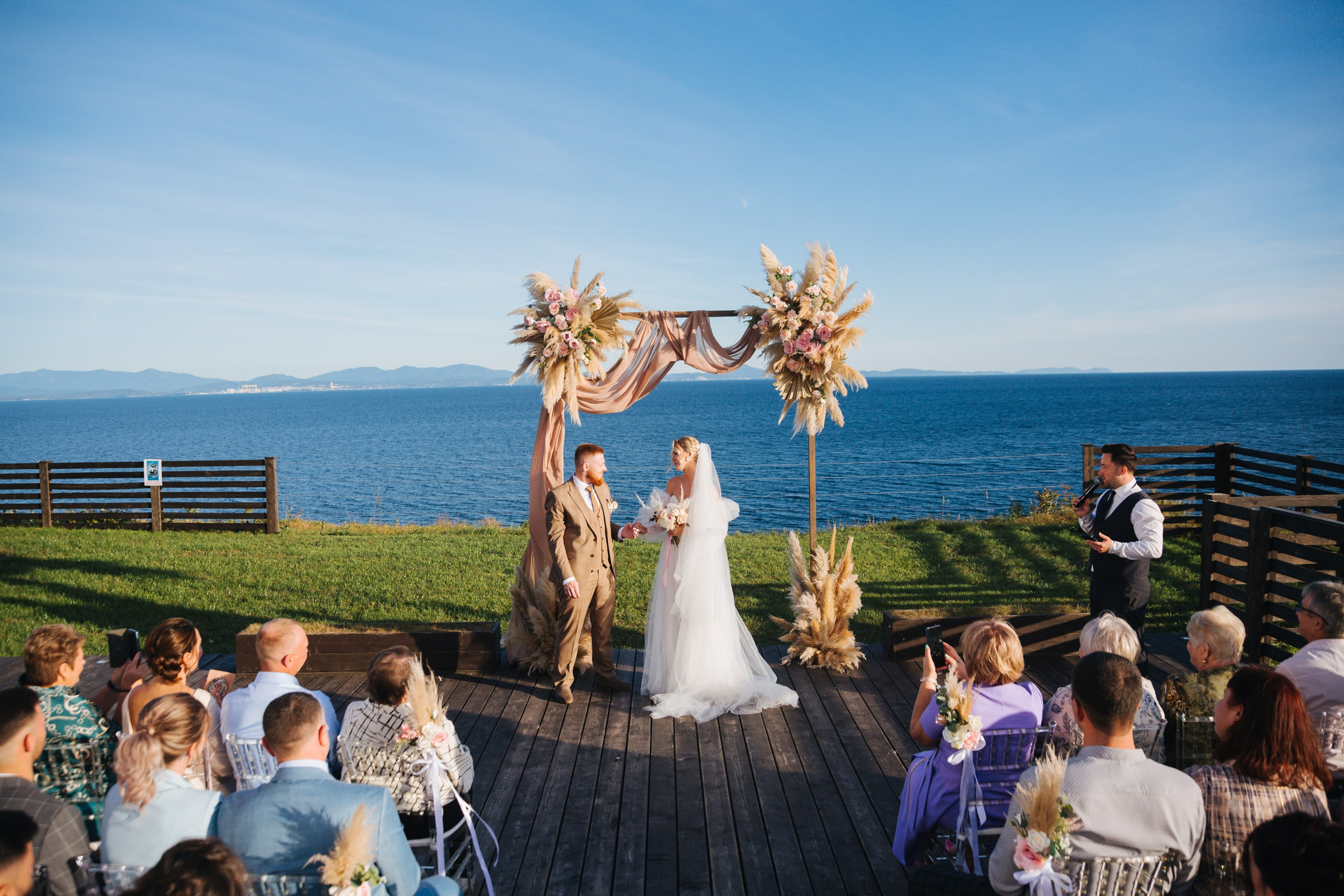 Свадьбы. Фотограф во Владивостоке Ефремов Дмитрий