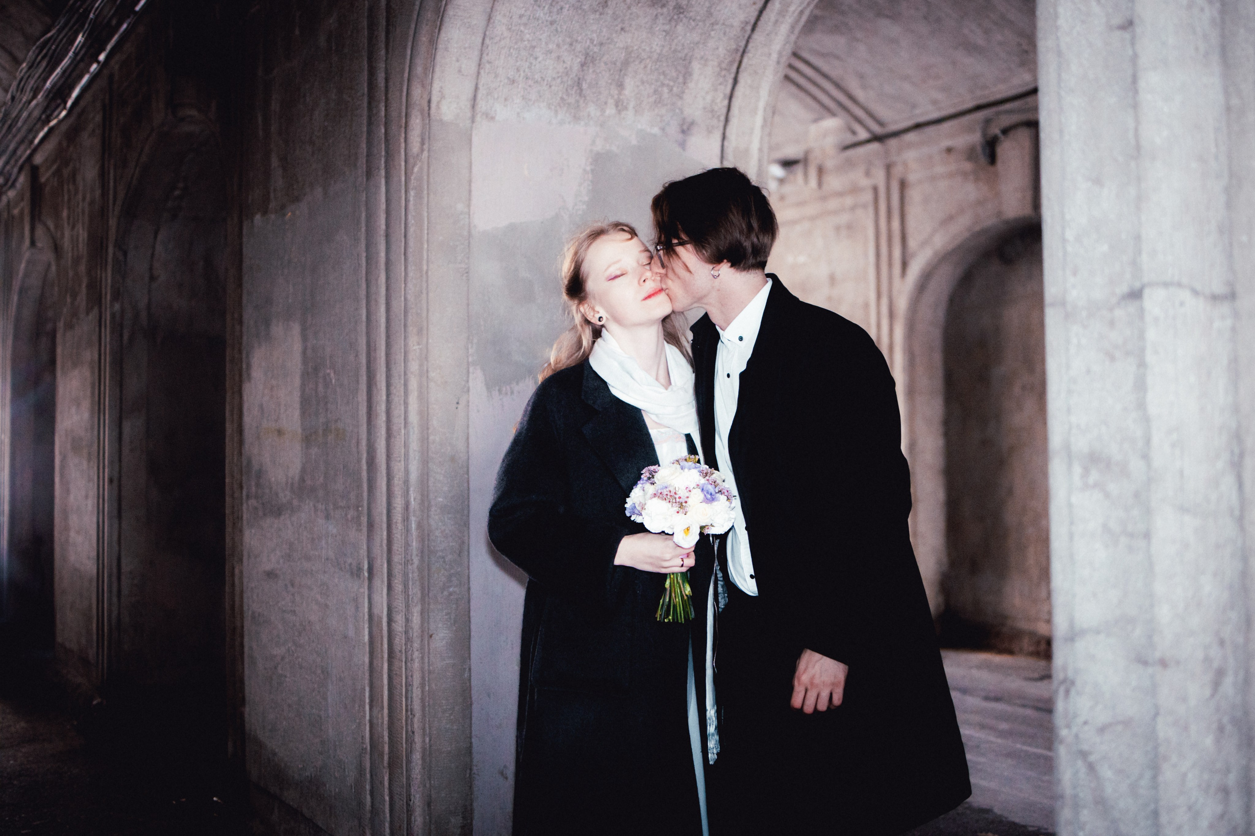 Никита и ульяна. Анна Мильч