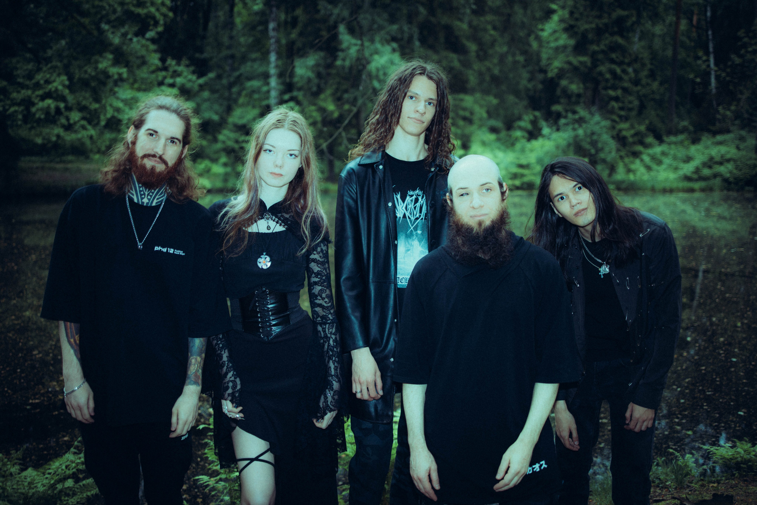 Syrax. Анна Мильч