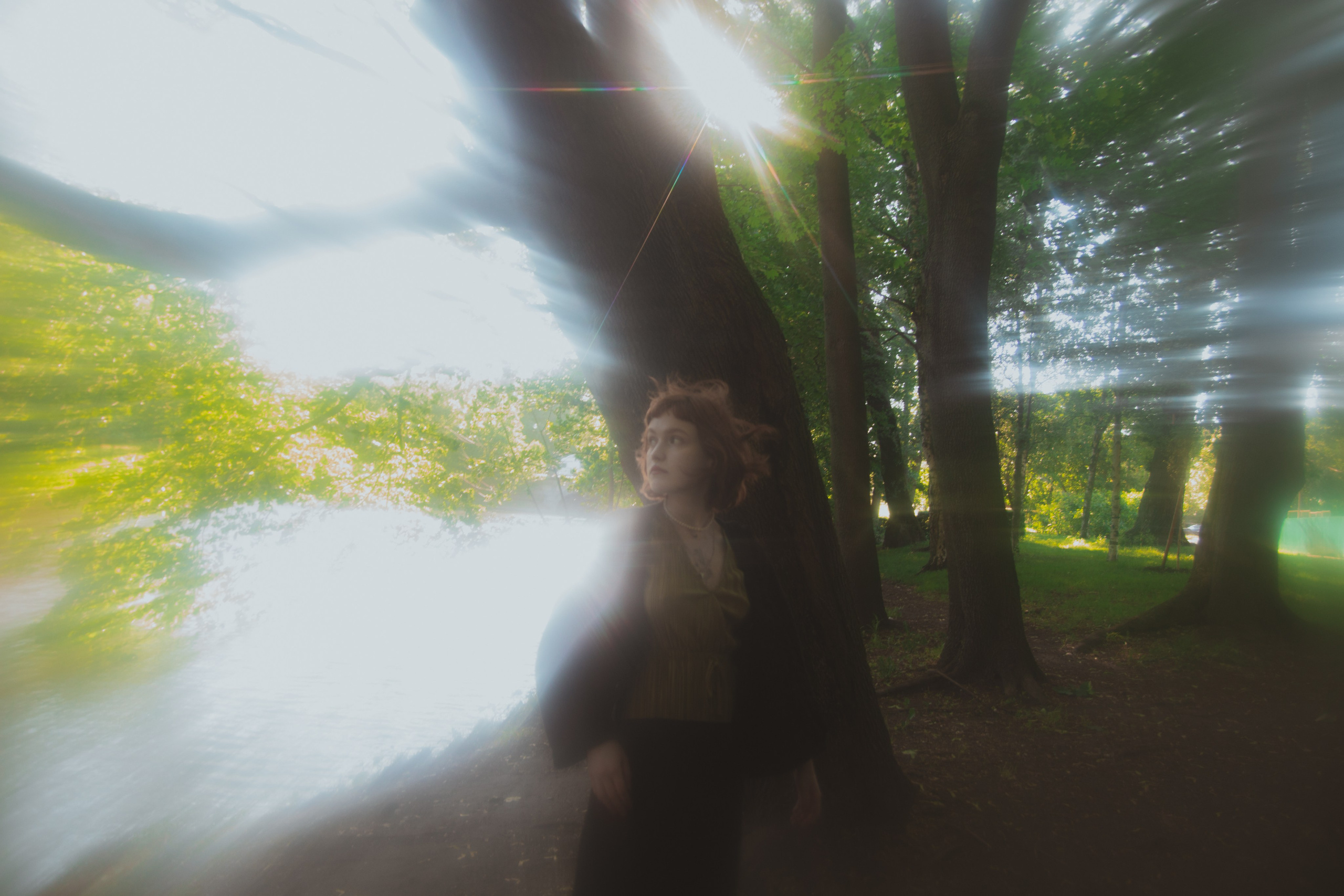 Диана. Анна Мильч