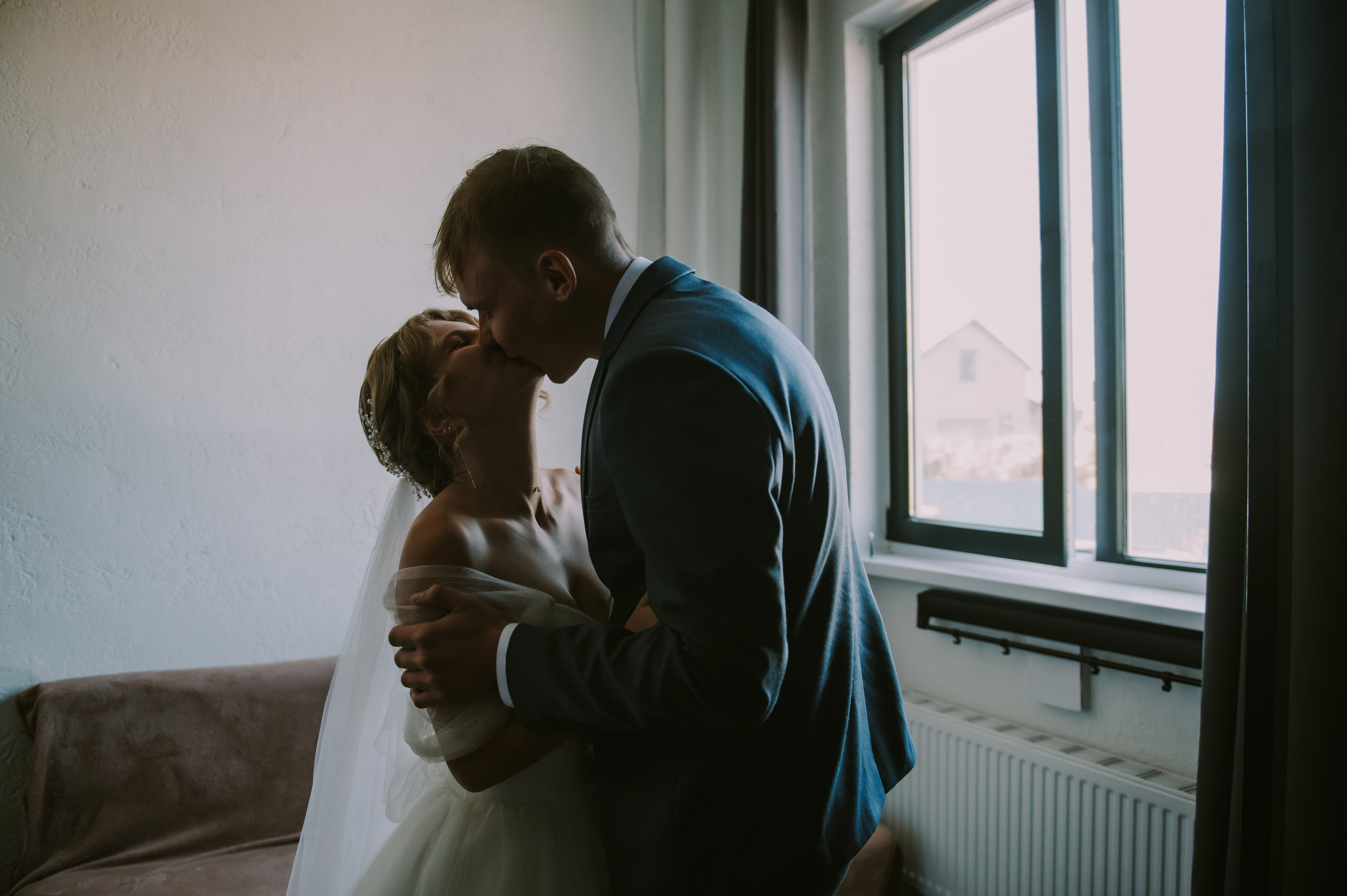 Вадим и Лера (Севастополь). Свадебный, женский, семейный фотограф в Севастополе Юлия Мошенко