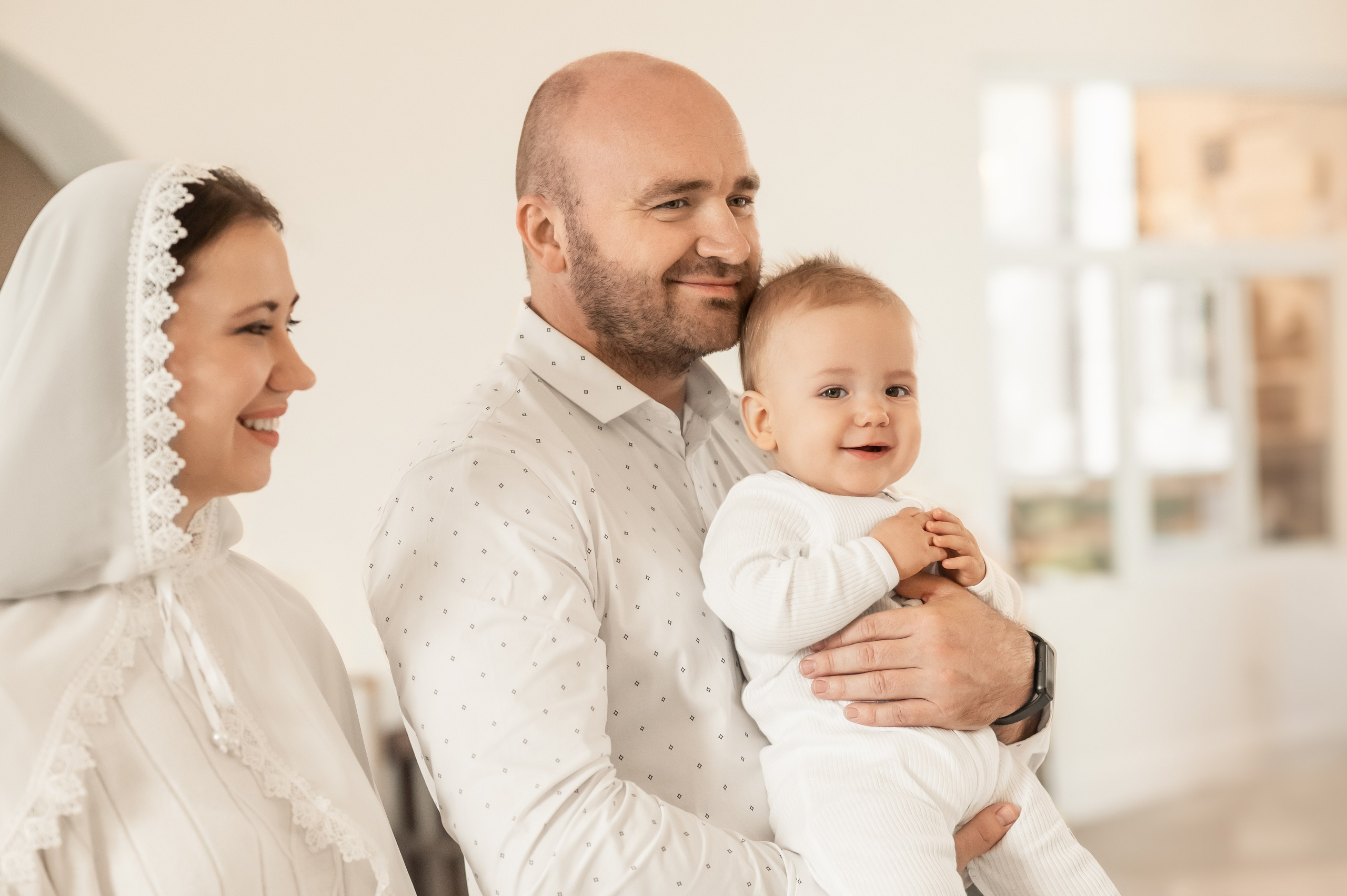 Храм Благовещения Пресвятой Богородицы. Церковный фотограф на Таинство Крещения и Венчания в Оренбурге и Оренбургской области Екатерина Белкина