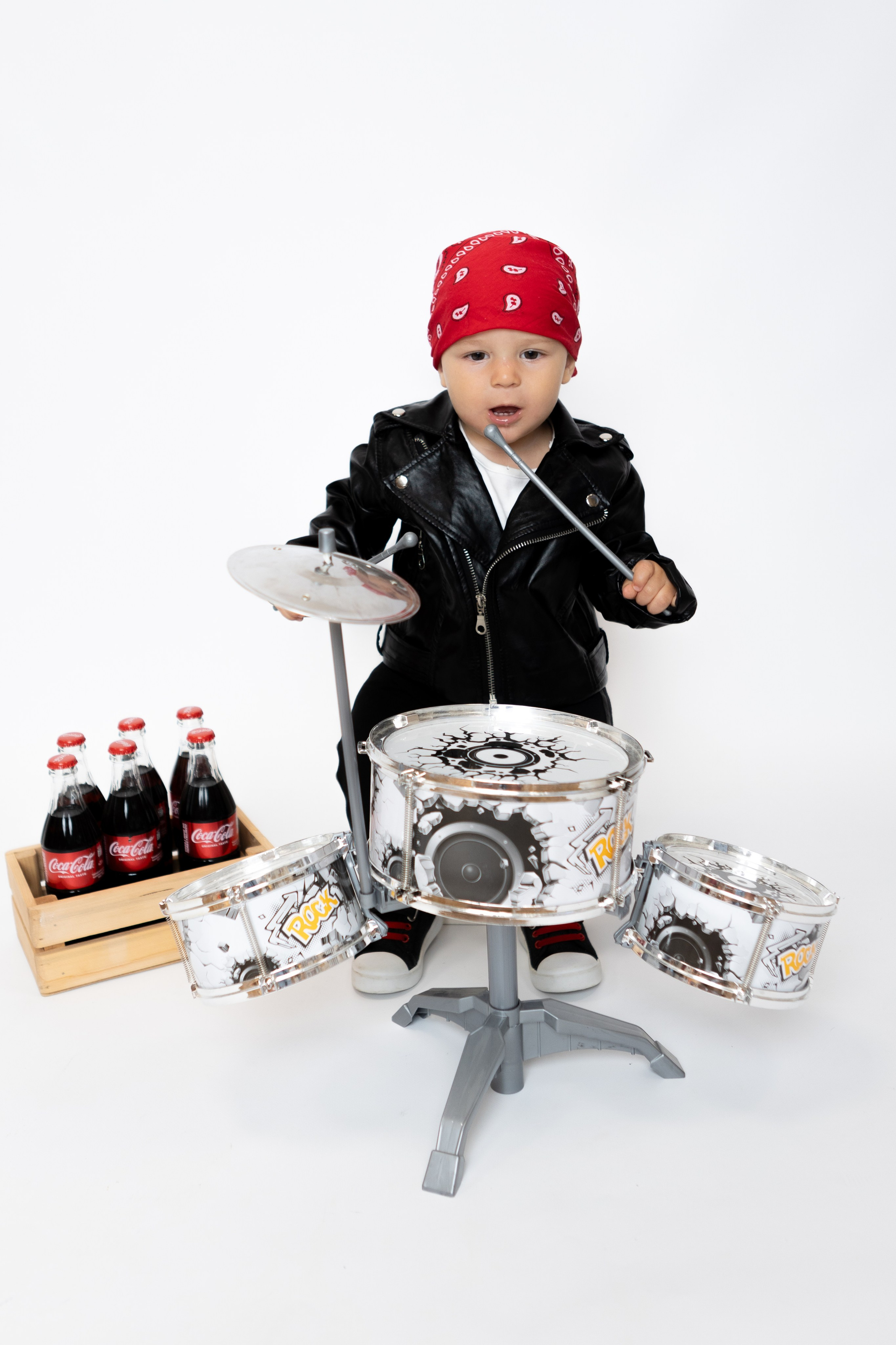 Рок-н-ролл. Фотограф новорожденных. Детский и семейный фотограф Марьяна Юдина