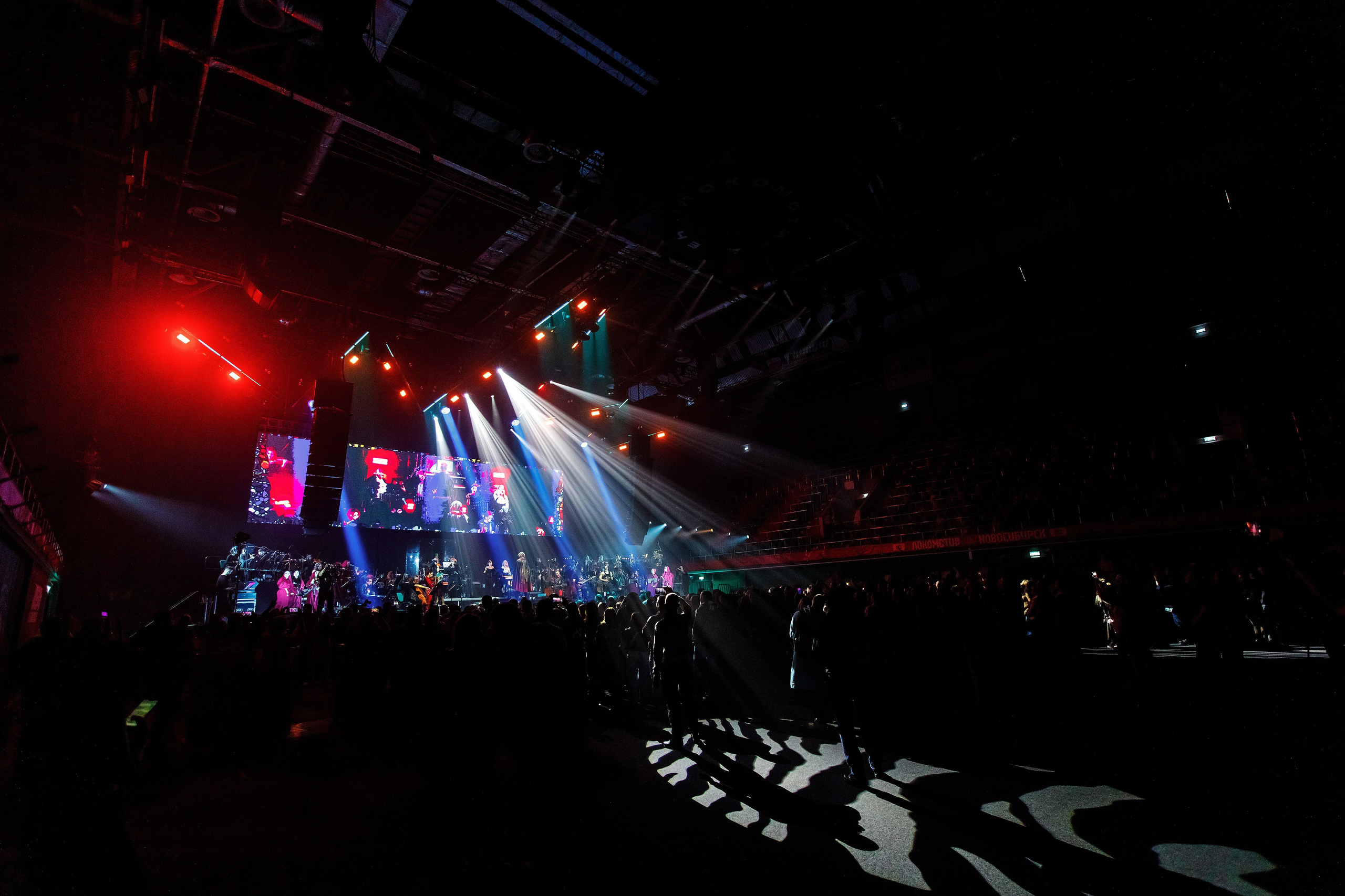 Imperial Orchestra. Фотограф Сергей Колесников