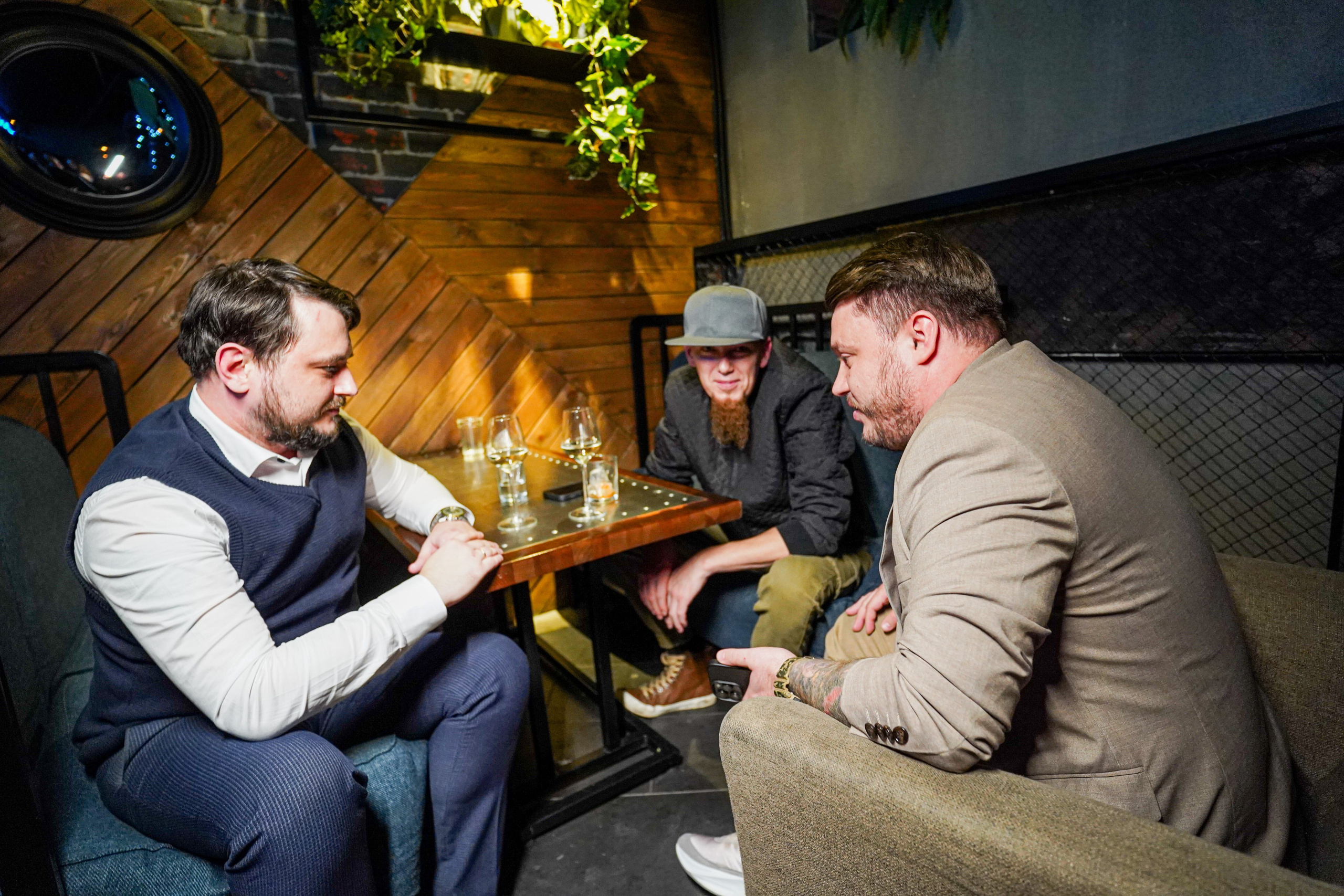 ВЕЧЕРИНКА. Фотограф Рамиль Фасхутдинов