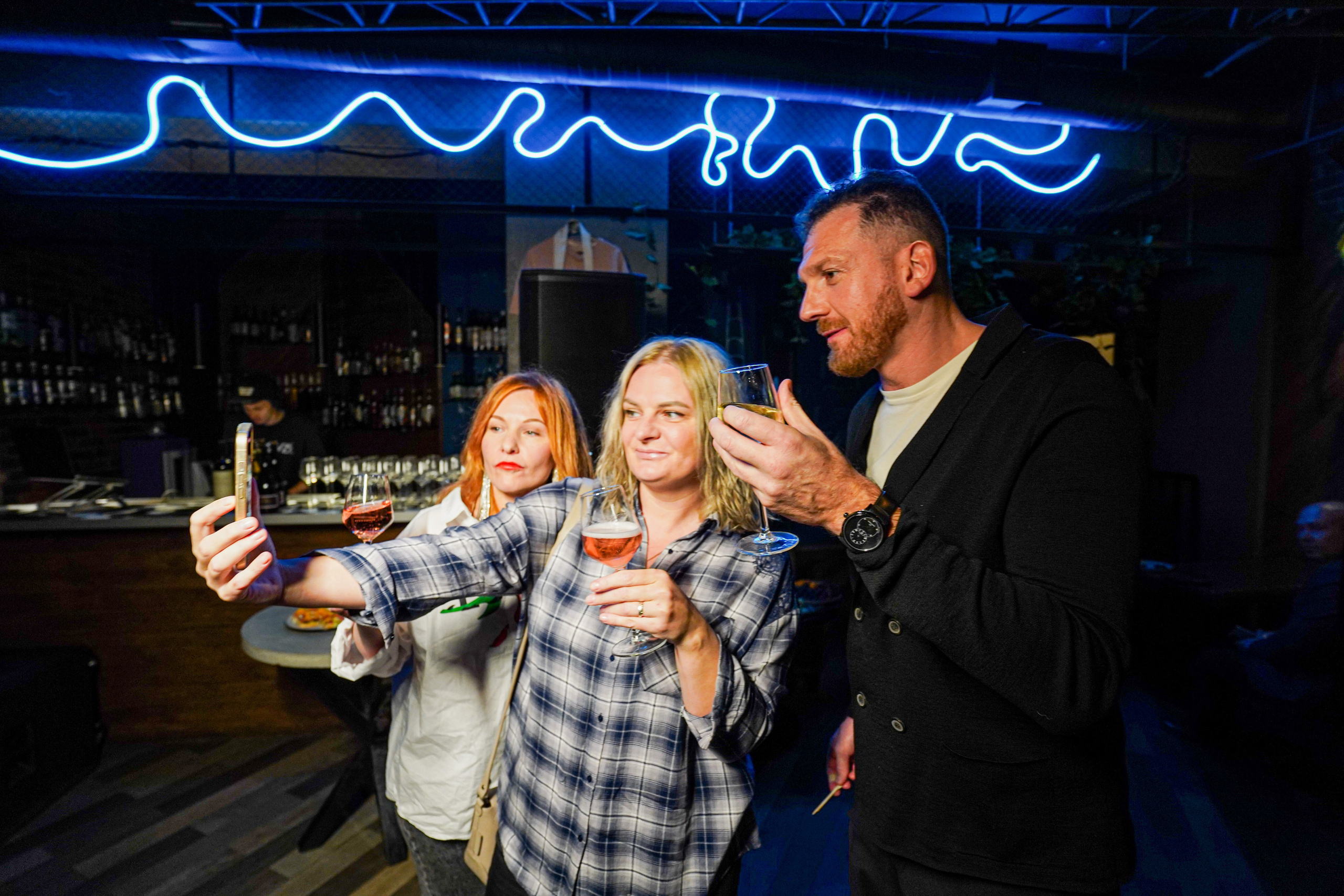 ВЕЧЕРИНКА. Фотограф Рамиль Фасхутдинов