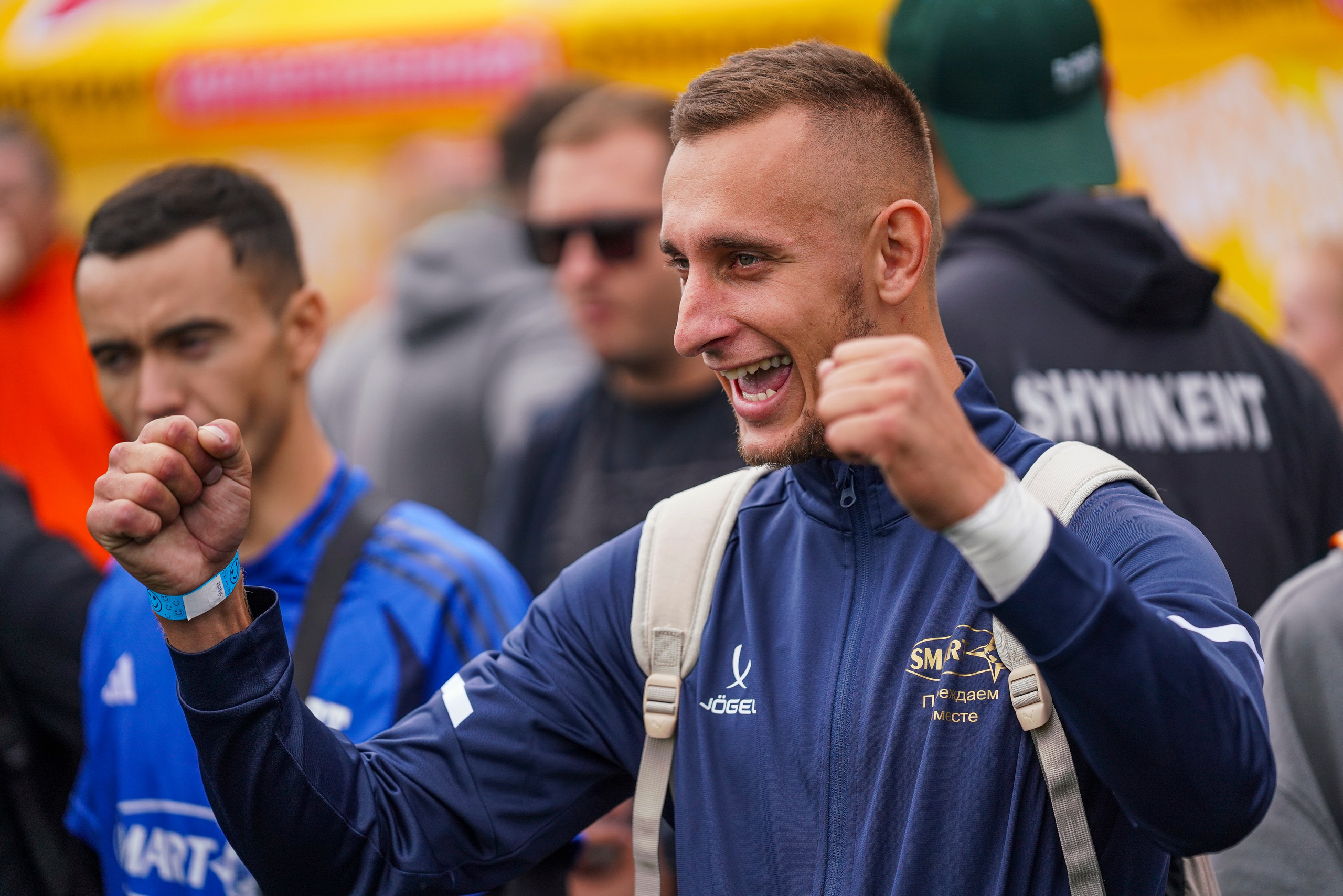 СПОРТ. Фотограф Рамиль Фасхутдинов