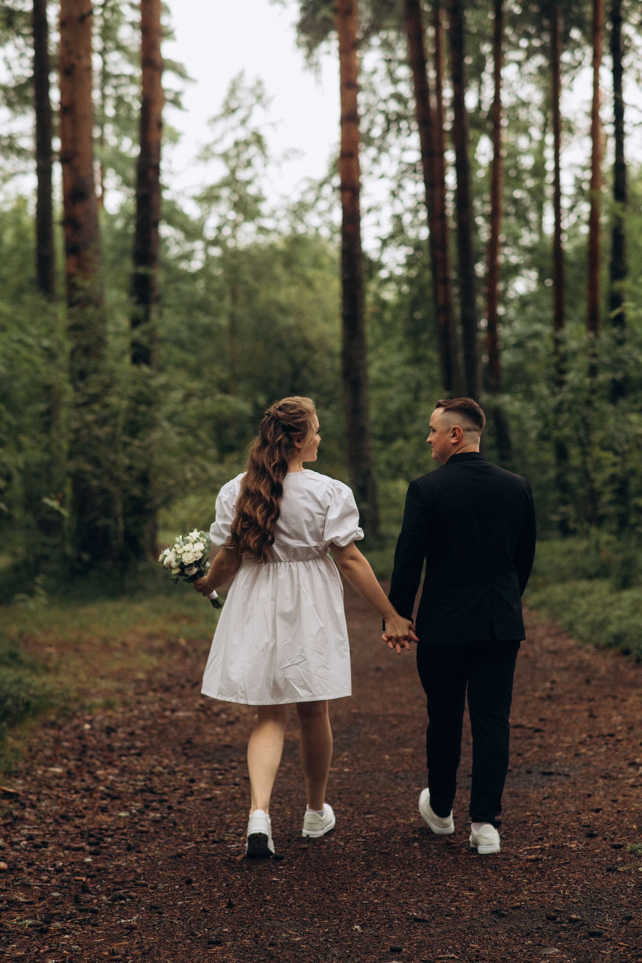 Алина и Альберт. Снимаю истории про вас. Фотограф Наталья Кац