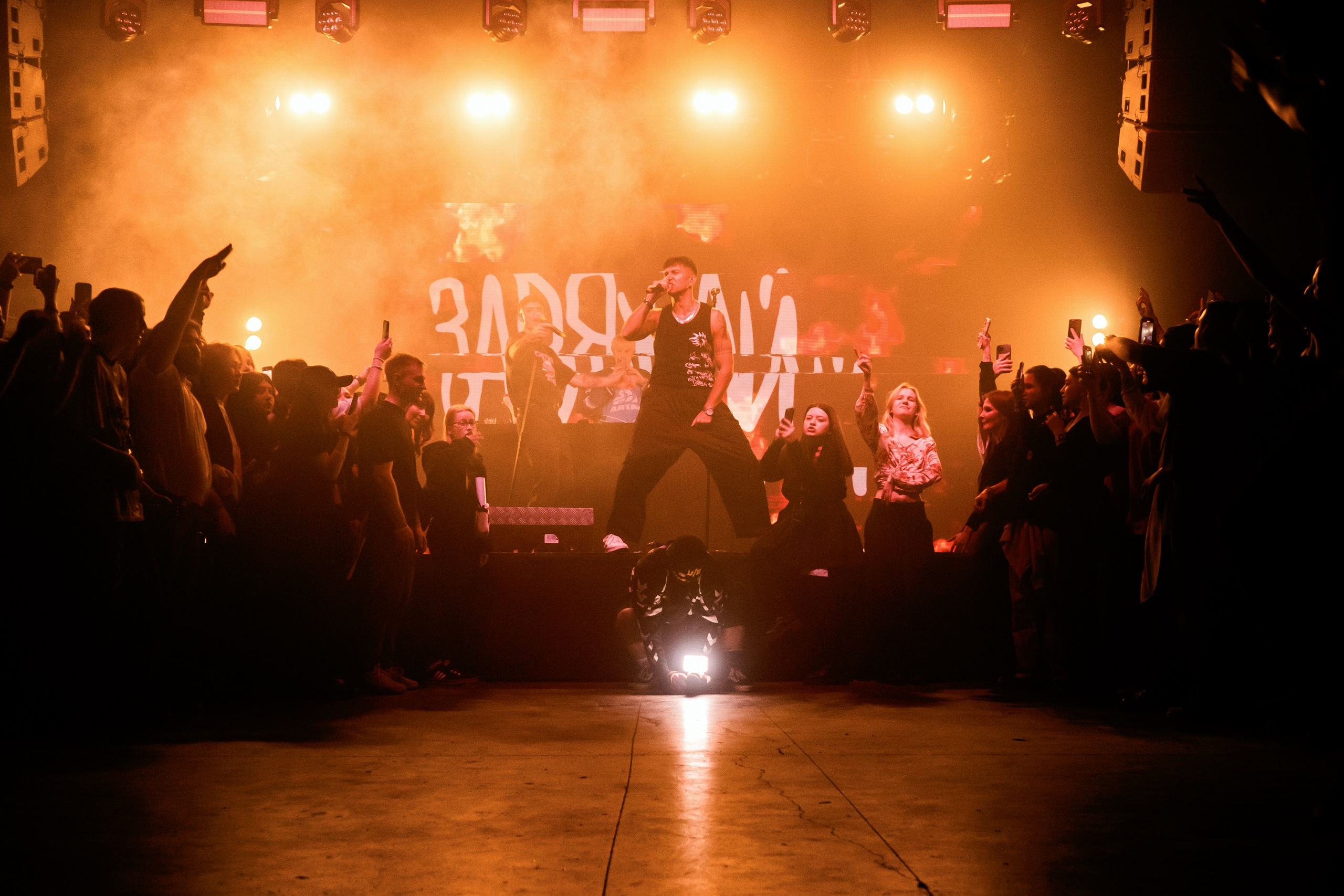 Концерт ГТТР в Уфе. Рок в музыке и в фотографиях. Фотограф Гильмутдинов Руслан