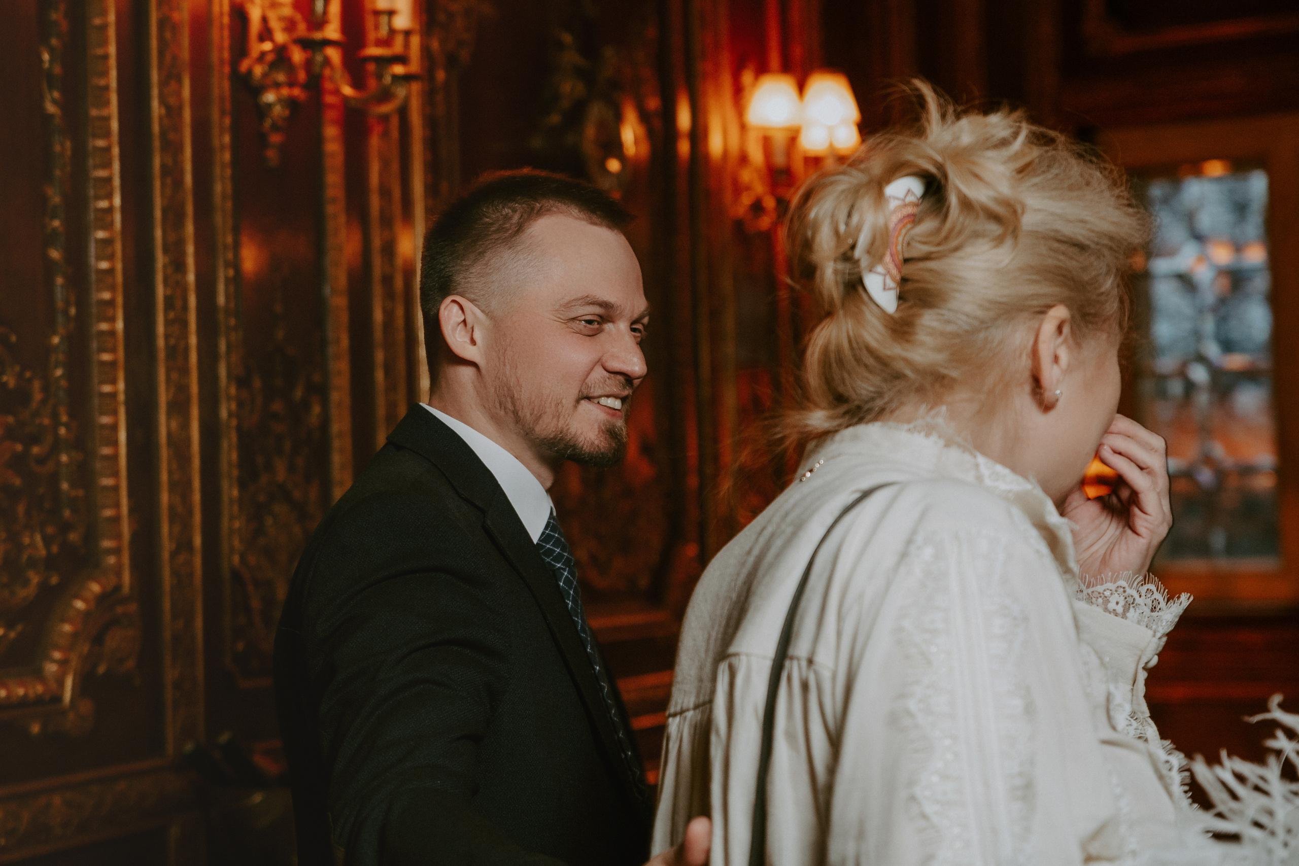 Максим и Анастасия. Photographer in Moscow & everywhere in the World Alena Vyalova