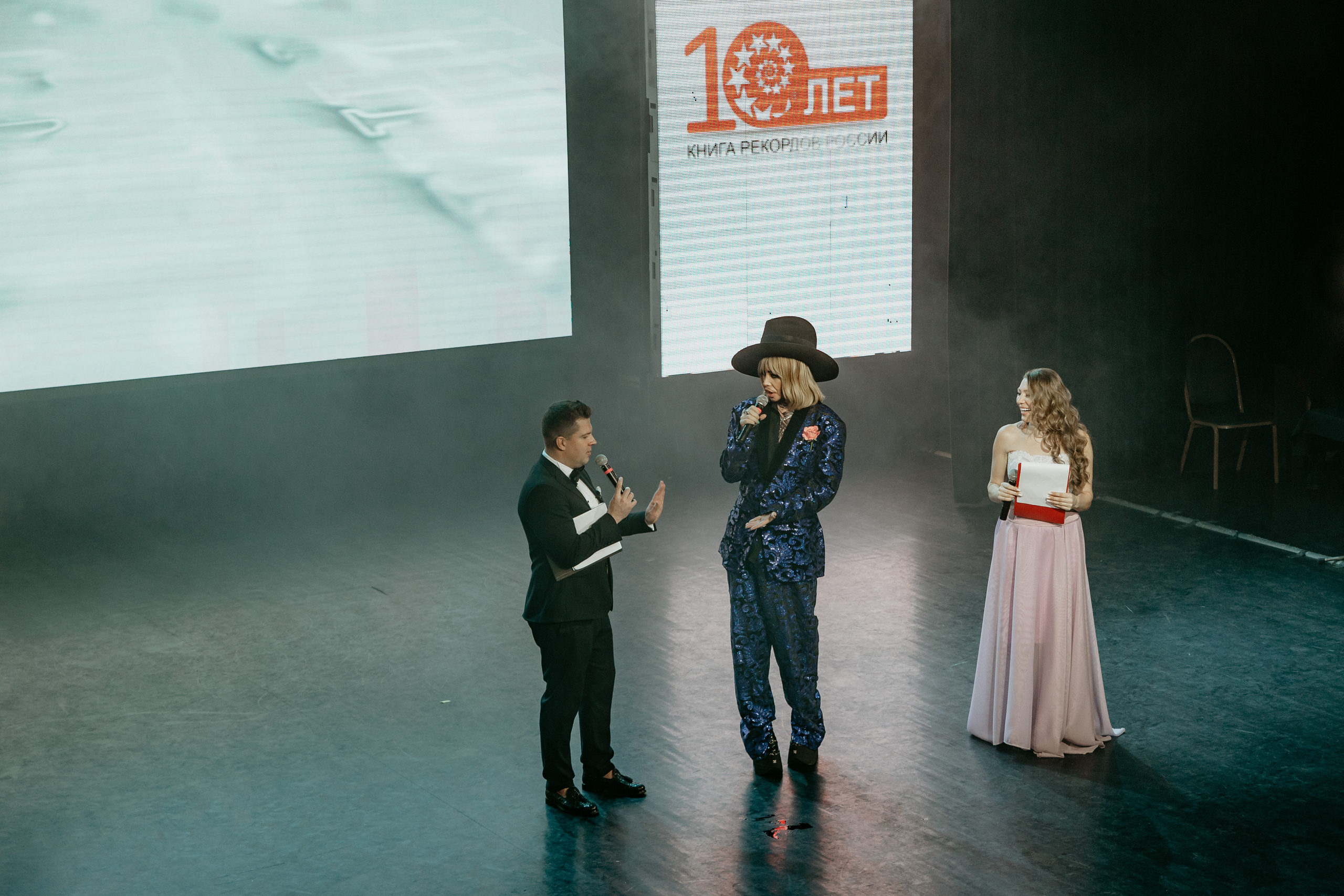 10 лет Книге Рекордов России. Фотограф в Москве и любой точке земного шара Алёна Вялова (Чулкова)