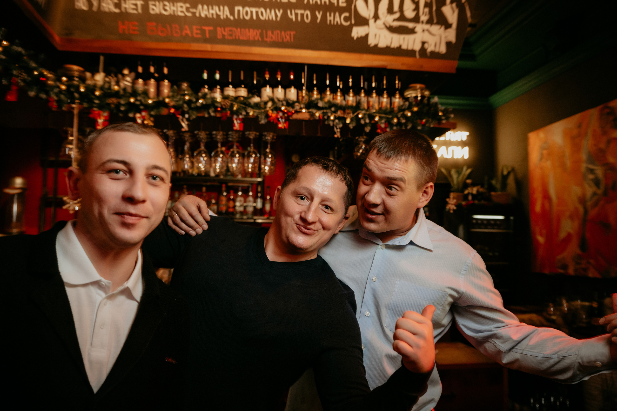 Корпоратив Альфа Гарант в Хинкальной Легенде. Photographer in Moscow & everywhere in the World Alena Vyalova