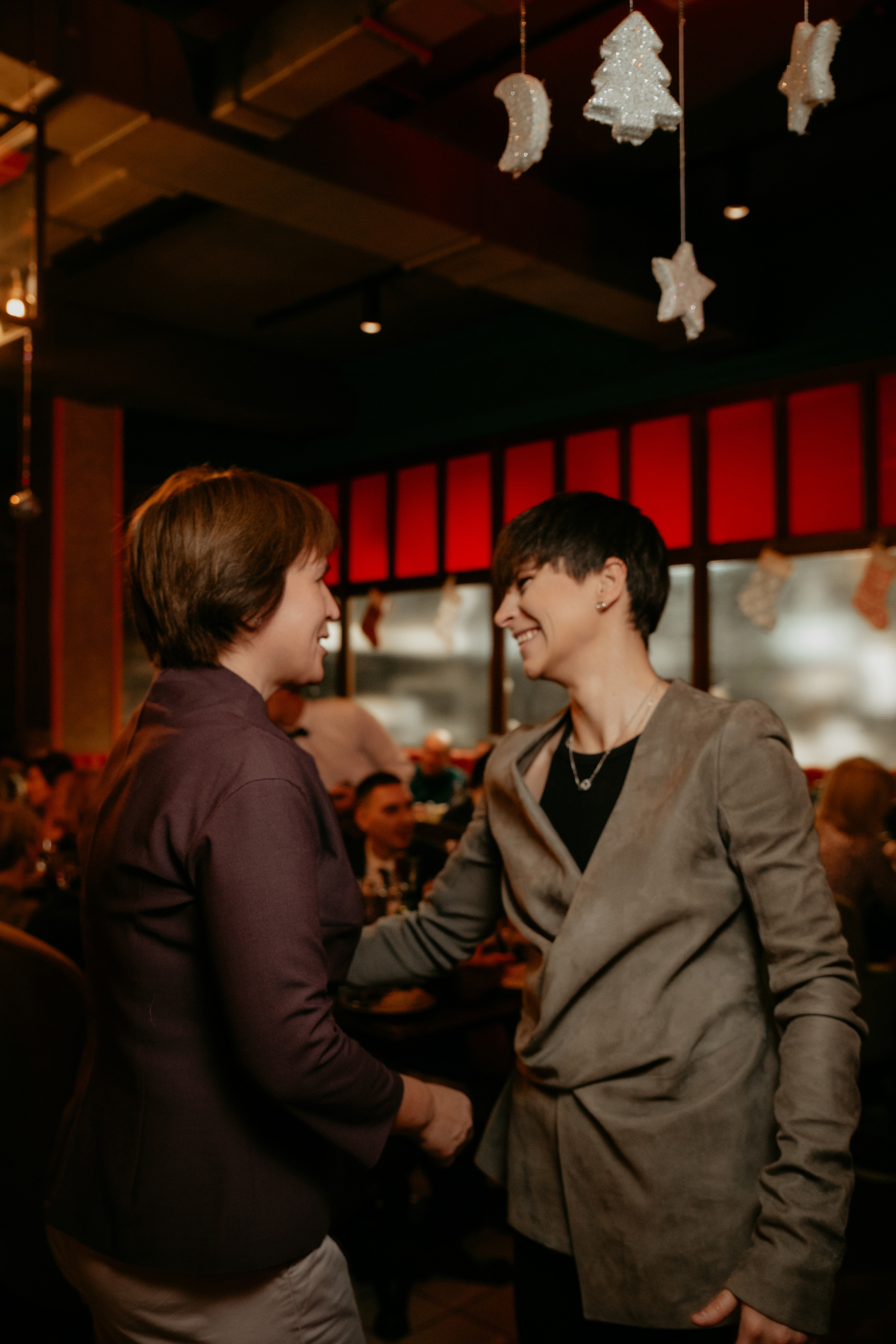 Корпоратив Альфа Гарант в Хинкальной Легенде. Photographer in Moscow & everywhere in the World Alena Vyalova