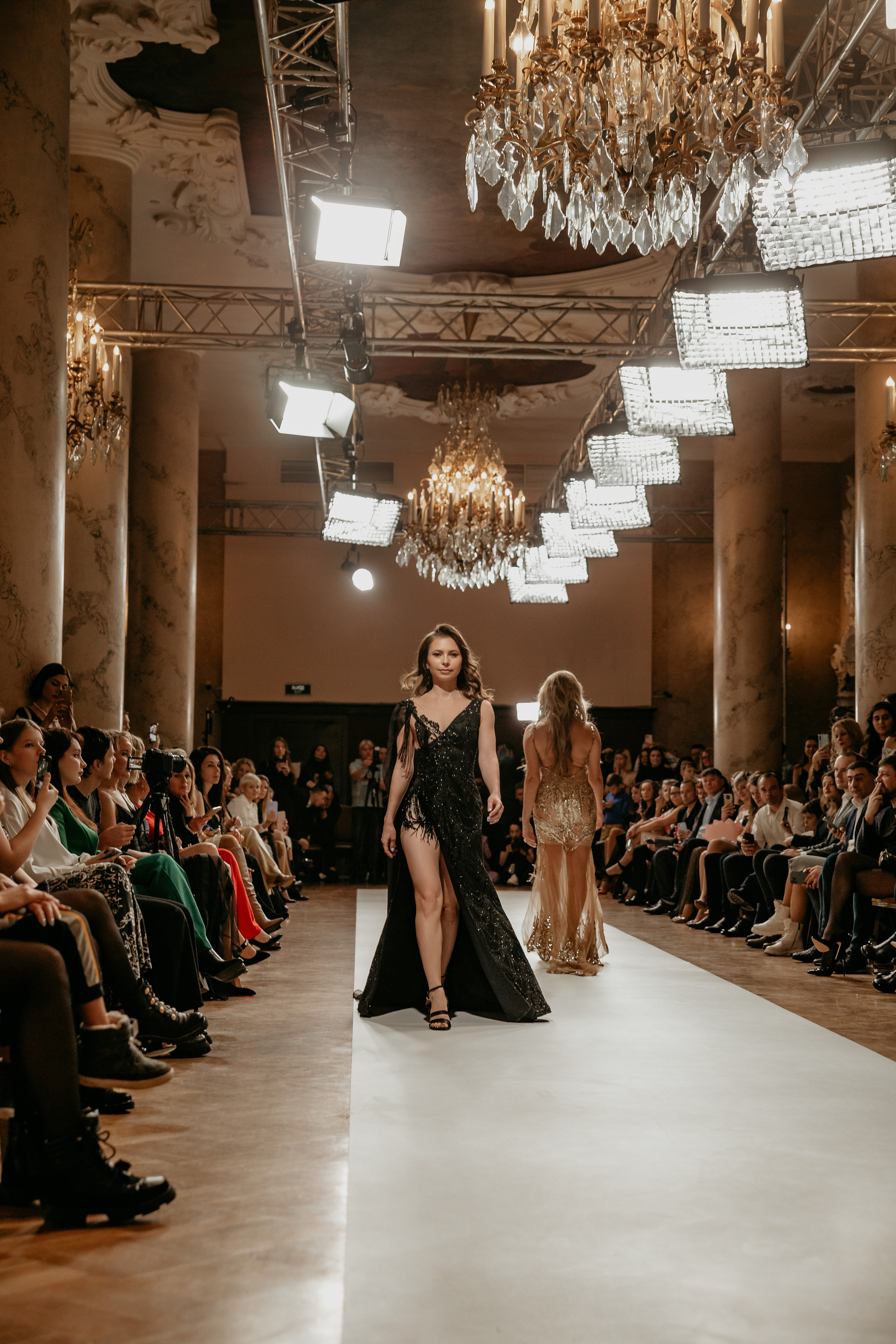 «Designer fashion week 2022». Фотограф в Москве и любой точке земного шара Алёна Вялова (Чулкова)