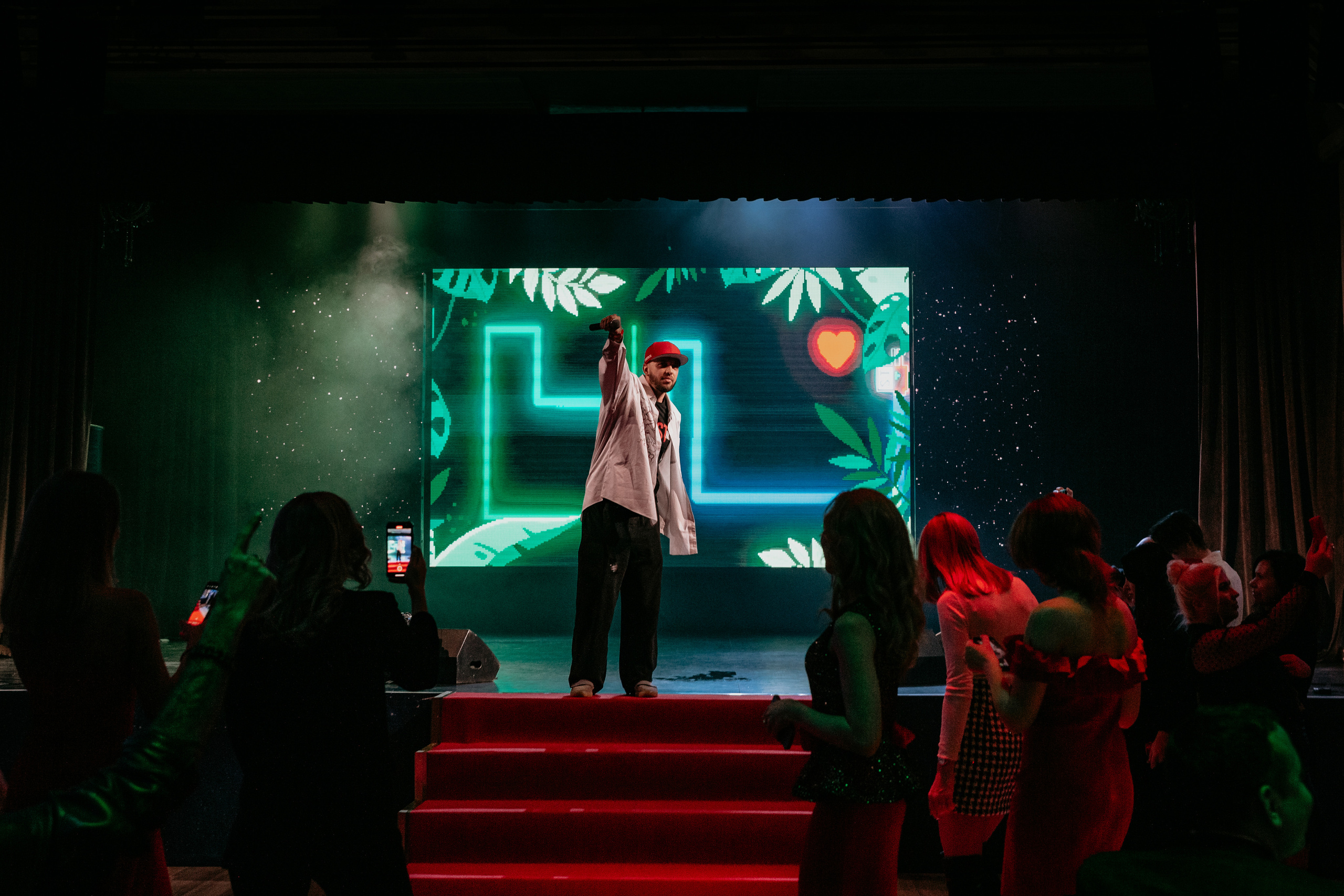 10 лет Книге Рекордов России. Фотограф в Москве и любой точке земного шара Алёна Вялова (Чулкова)