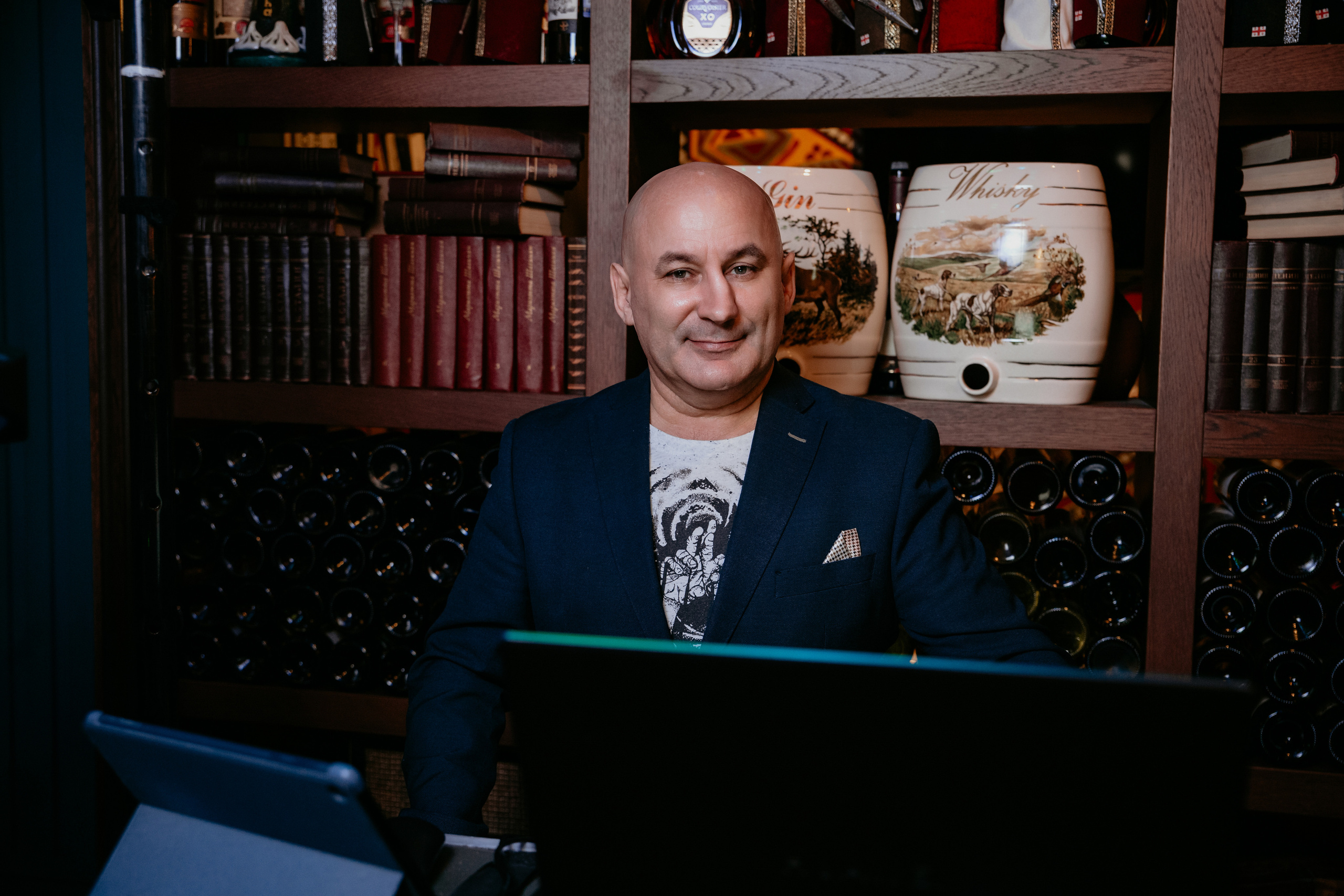 Корпоратив Альфа Гарант в Хинкальной Легенде. Photographer in Moscow & everywhere in the World Alena Vyalova