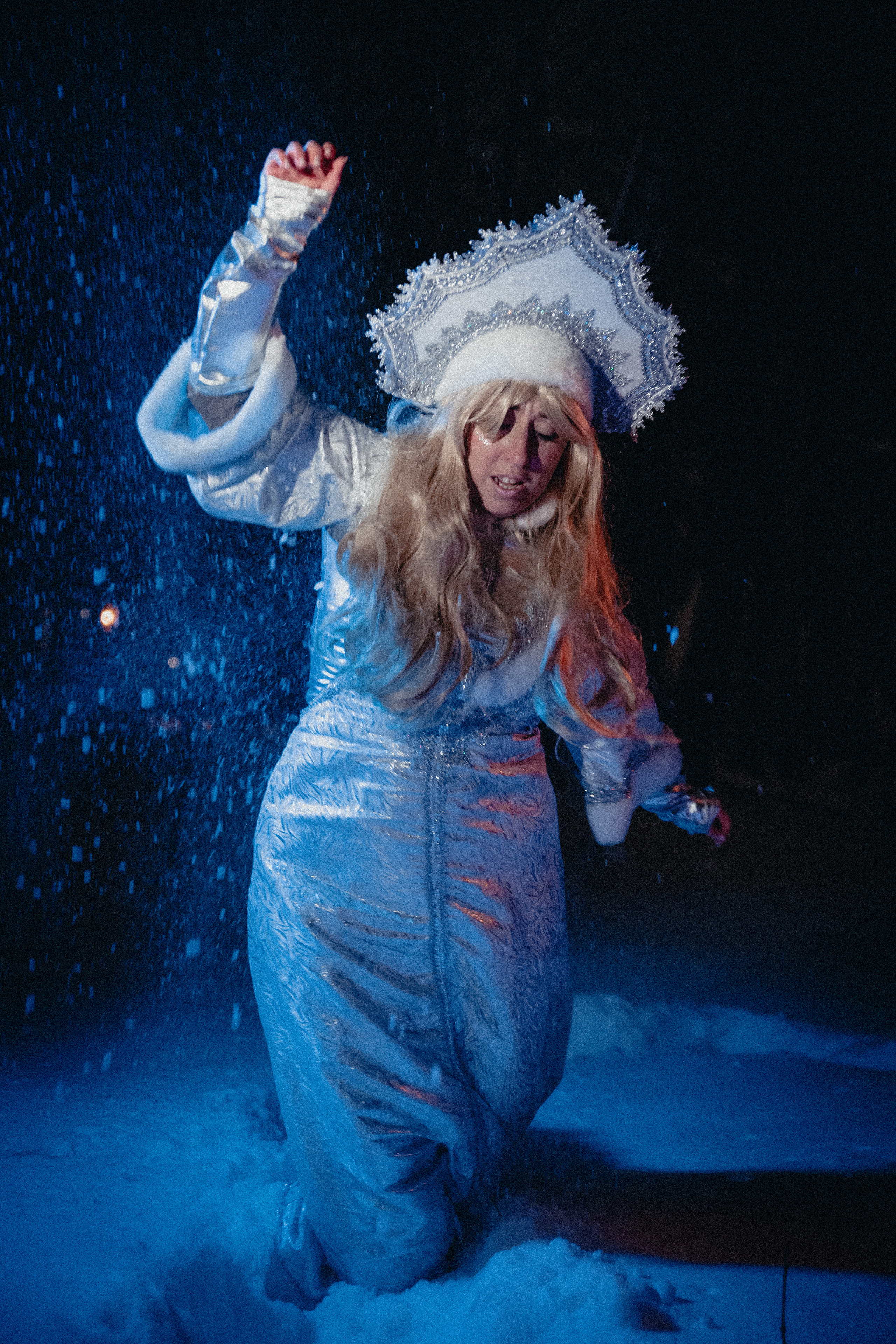 Зимняя сказка. Фотограф в Москве и любой точке земного шара Алёна Вялова (Чулкова)