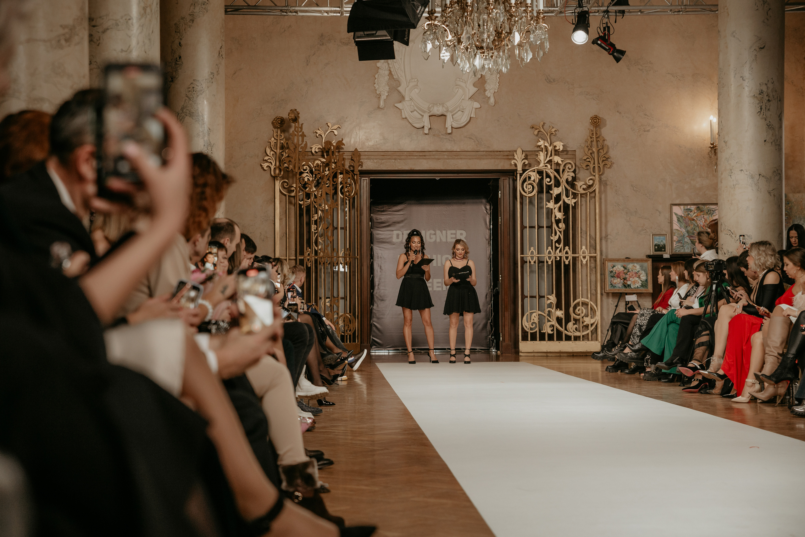 «Designer fashion week 2022». Фотограф в Москве и любой точке земного шара Алёна Вялова (Чулкова)