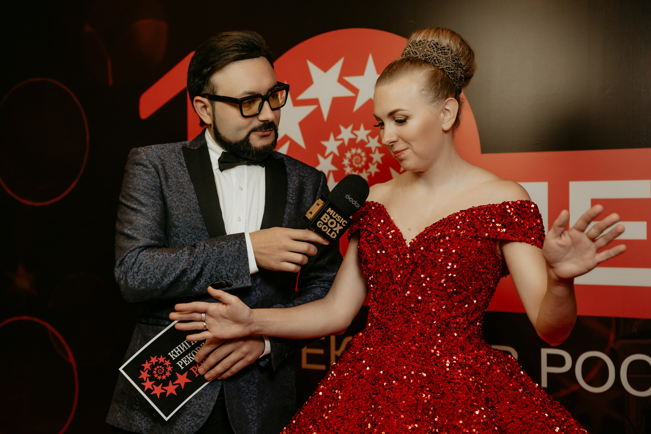 10 лет Книге Рекордов России. Фотограф в Москве и любой точке земного шара Алёна Вялова (Чулкова)