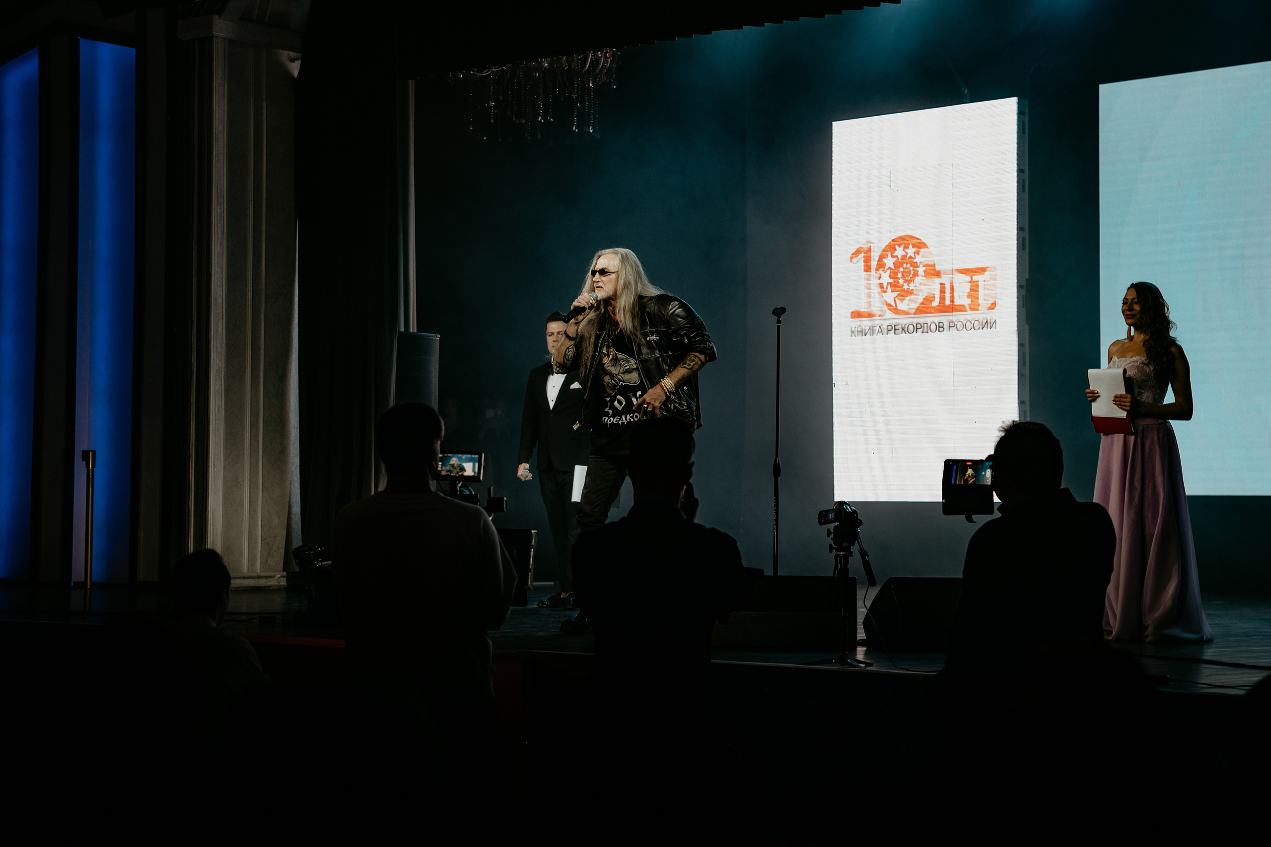 10 лет Книге Рекордов России. Фотограф в Москве и любой точке земного шара Алёна Вялова (Чулкова)