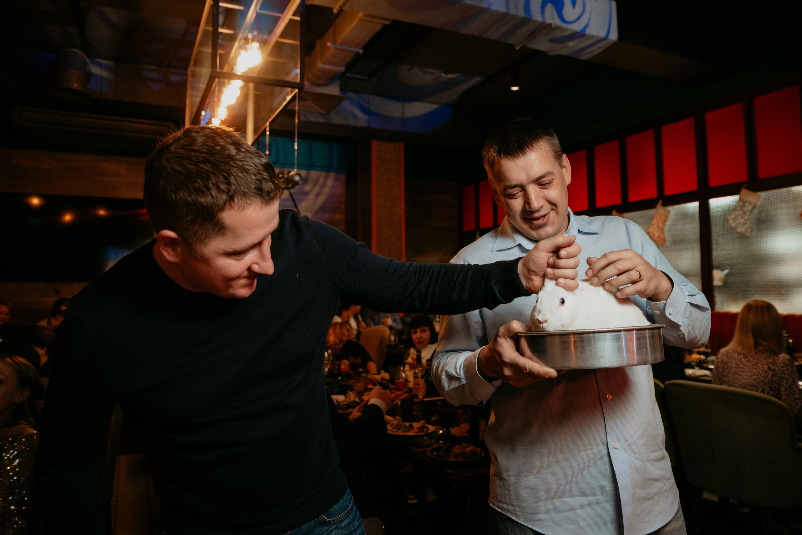 Корпоратив Альфа Гарант в Хинкальной Легенде. Photographer in Moscow & everywhere in the World Alena Vyalova