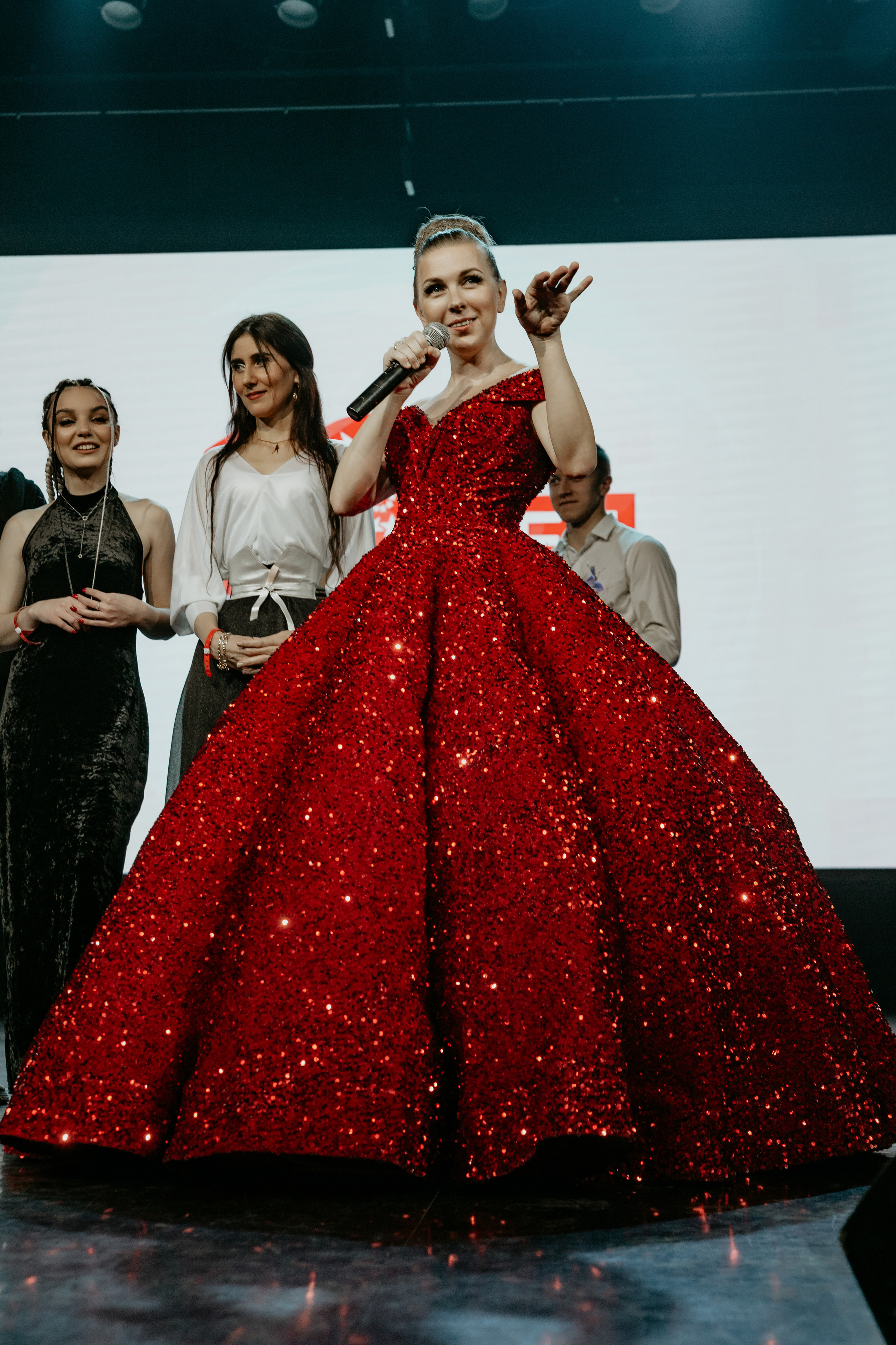 10 лет Книге Рекордов России. Фотограф в Москве и любой точке земного шара Алёна Вялова (Чулкова)