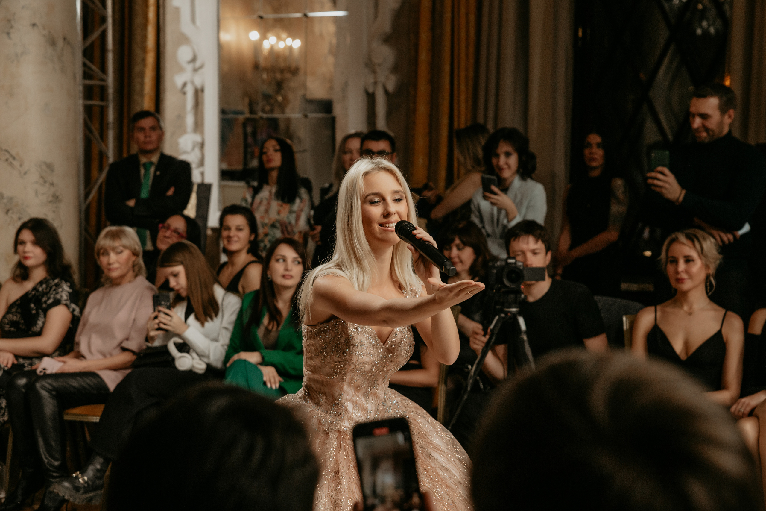 «Designer fashion week 2022». Фотограф в Москве и любой точке земного шара Алёна Вялова (Чулкова)